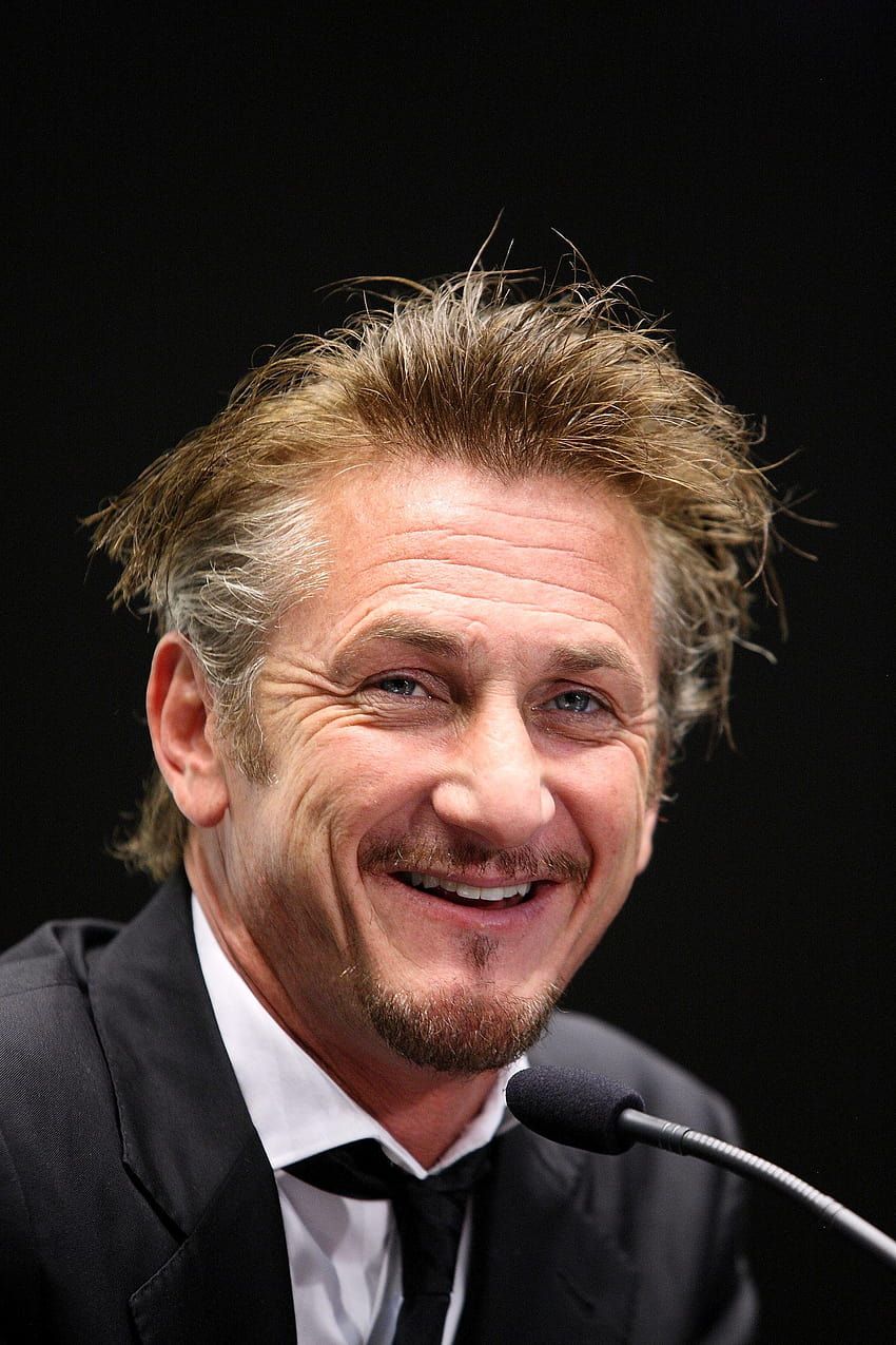 850x1275 Sean Penn High Quality HD phone wallpaper
