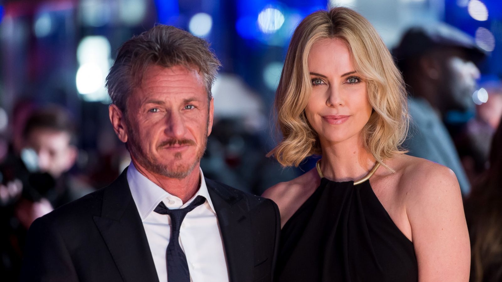 1600x900 Charlize Theron Was 'Shocked' to Find Love With Sean Penn