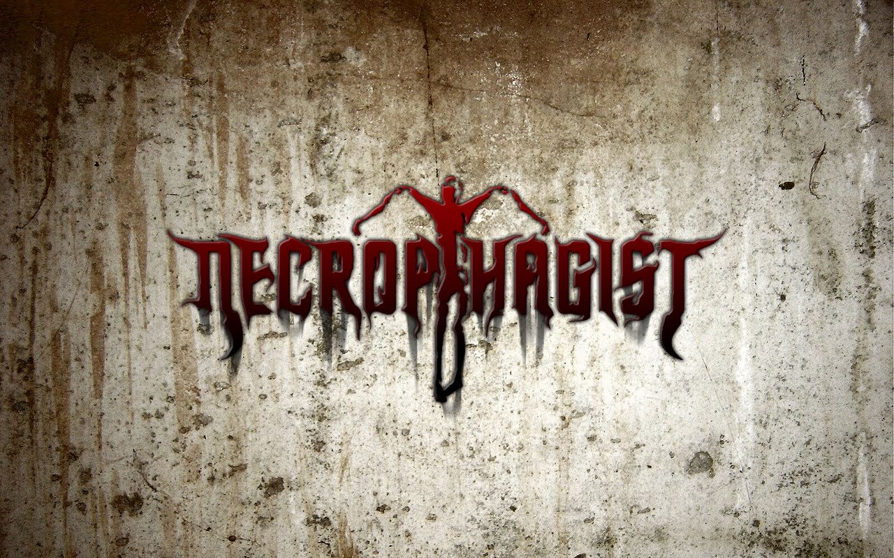 1280x800 Necrophagist Wallpaper