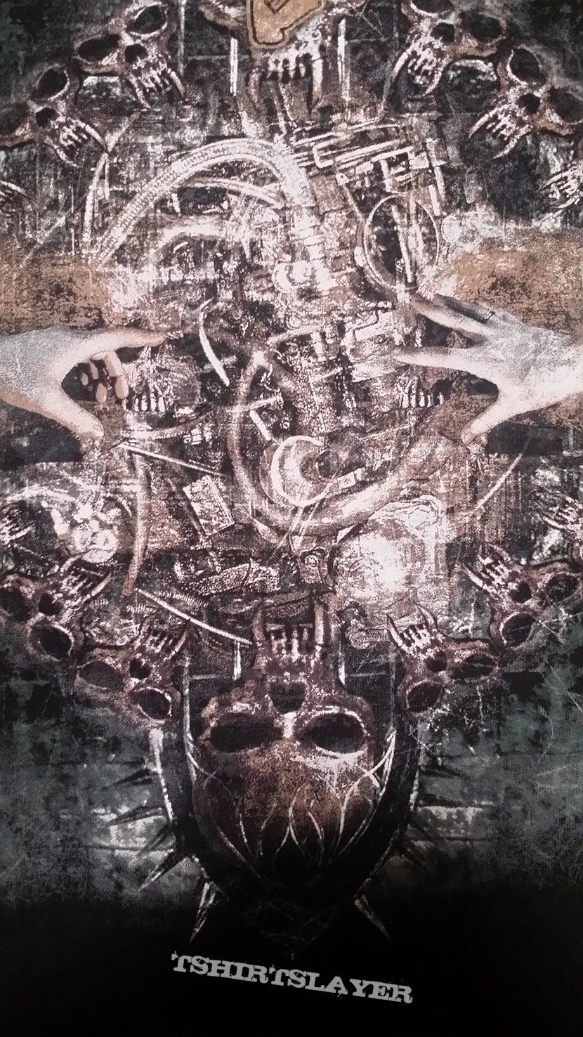 830x1476 Necrophagist, Necrophagist TShirt or Longsleeve (edermarmae's)