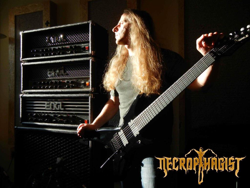 1024x768 Archiatrus в X: „Necrophagist Muhammed Suicmez #necrophagist #muhammedsuicmez #falchion stringguitar � / X