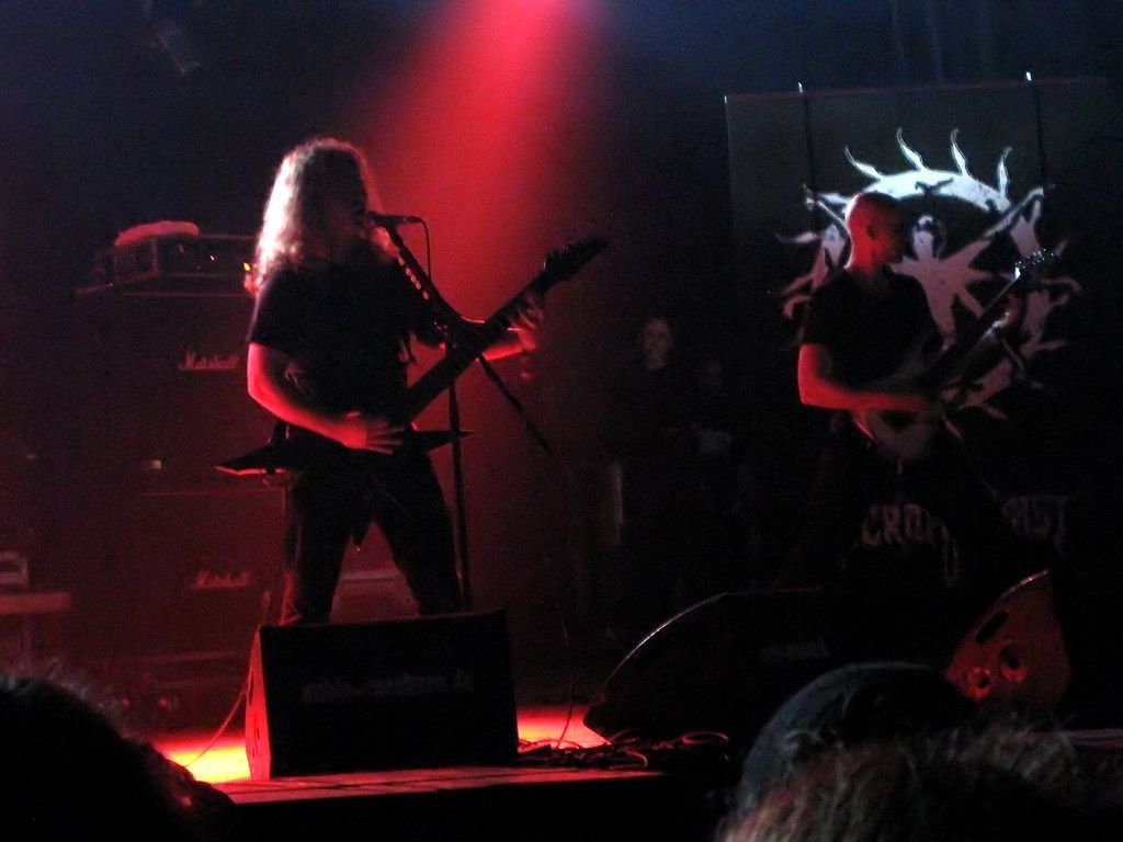 1024x768 Necrophagist