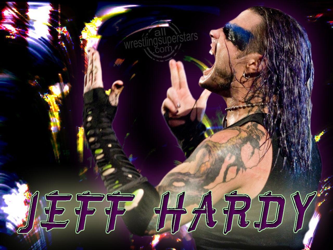1280x960 WWE Free Wallpaper Of WWE Jeff Hardy