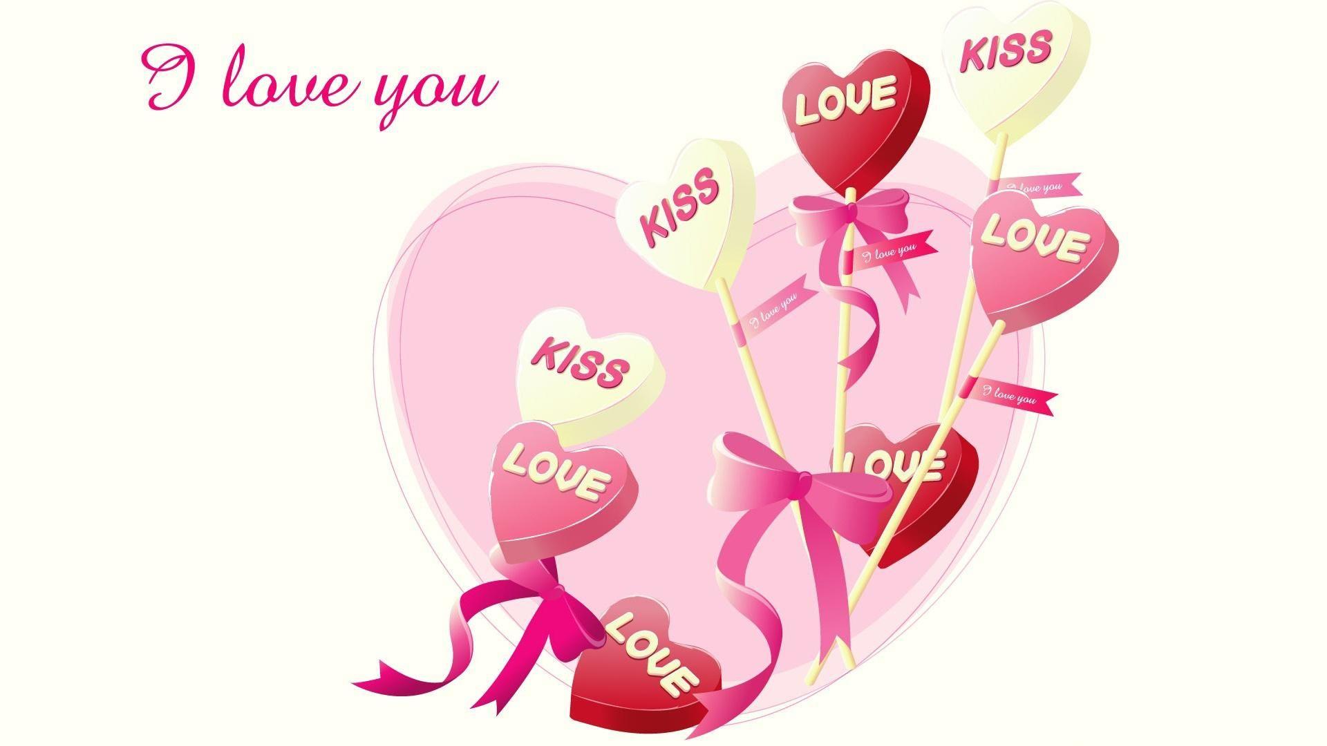 1920x1080 Free Heart Image Love You, Download Free Clip Art, Free Clip Art