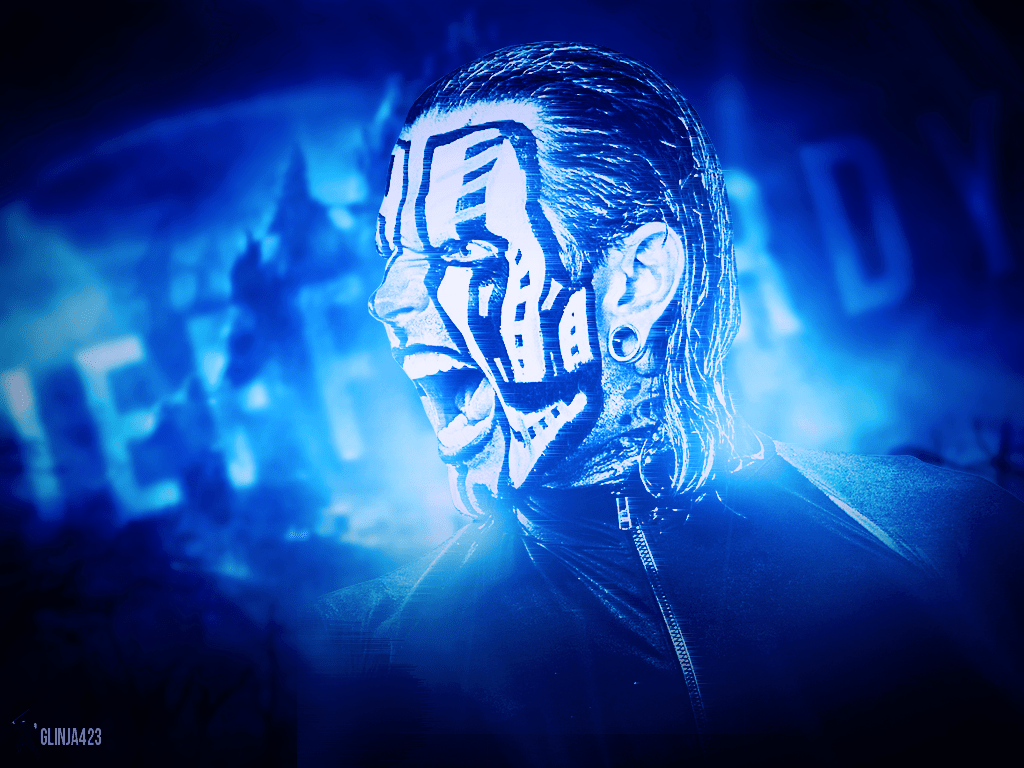1024x768 Free download Jeff Hardy Wallpaper by glinja423 [1024x768]