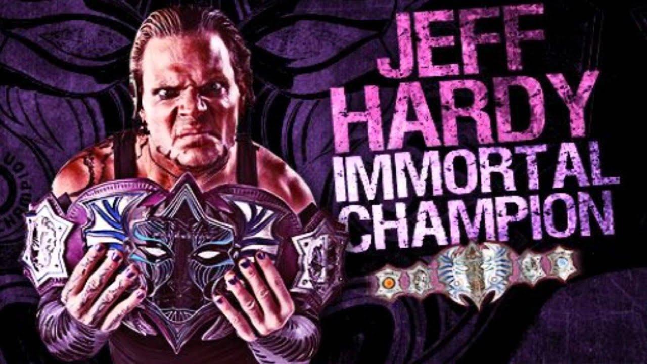 1280x720 My Jeff Hardy Wallpaper Collection Wallpaper Jeff Hardy