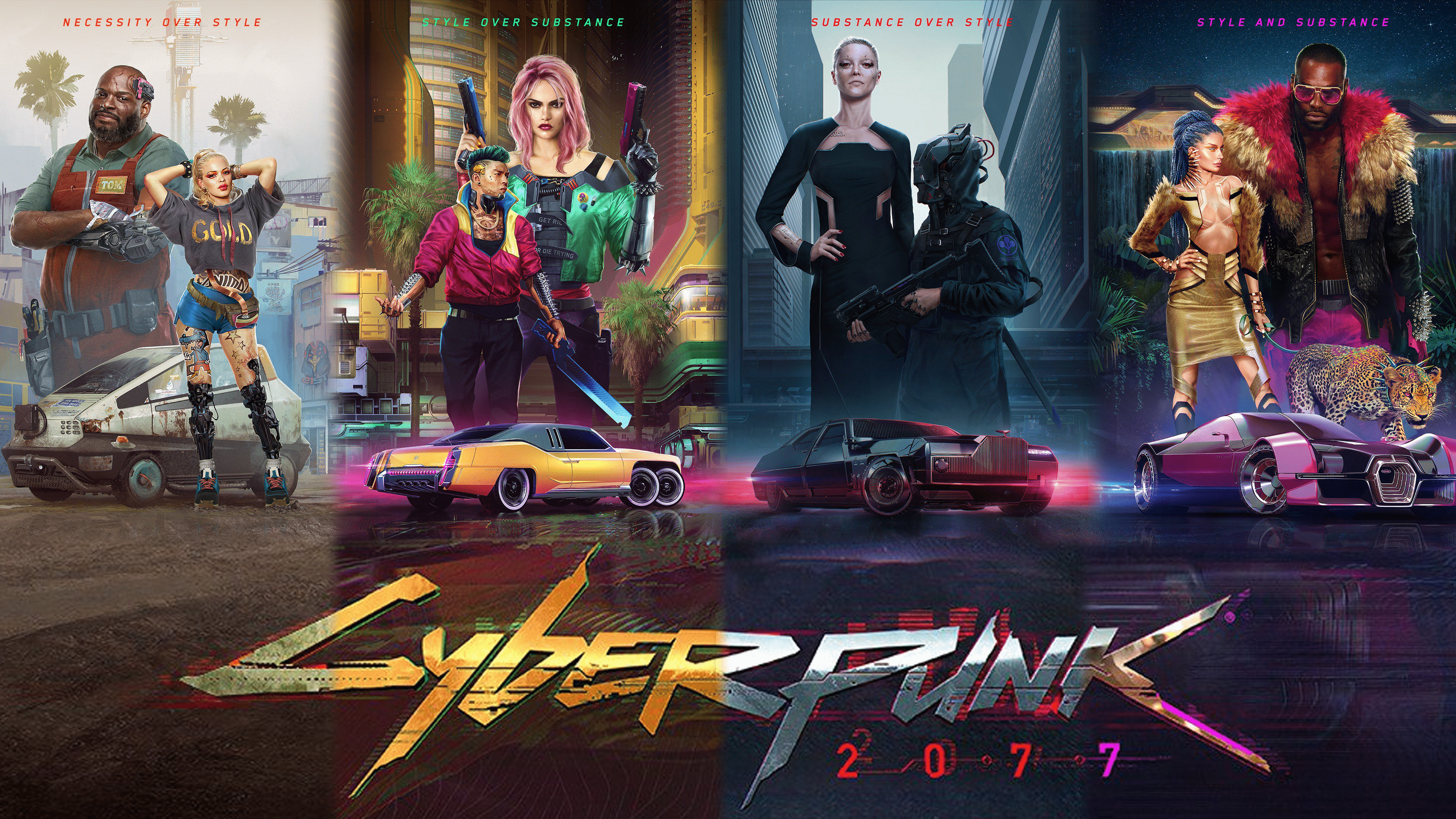Featured image of post 1440P Cyberpunk 2077 Wallpaper