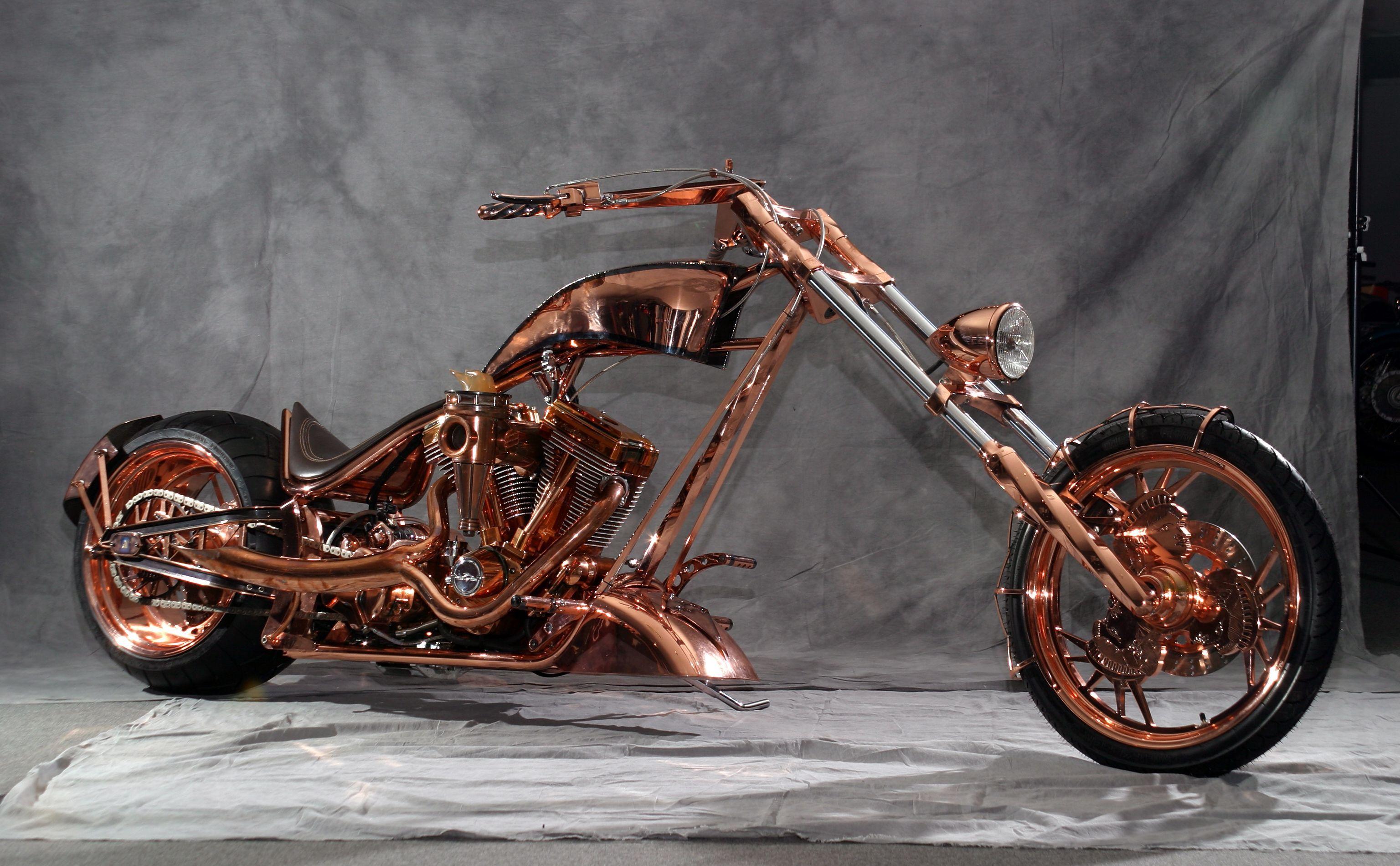 fastest chopper motorcycle