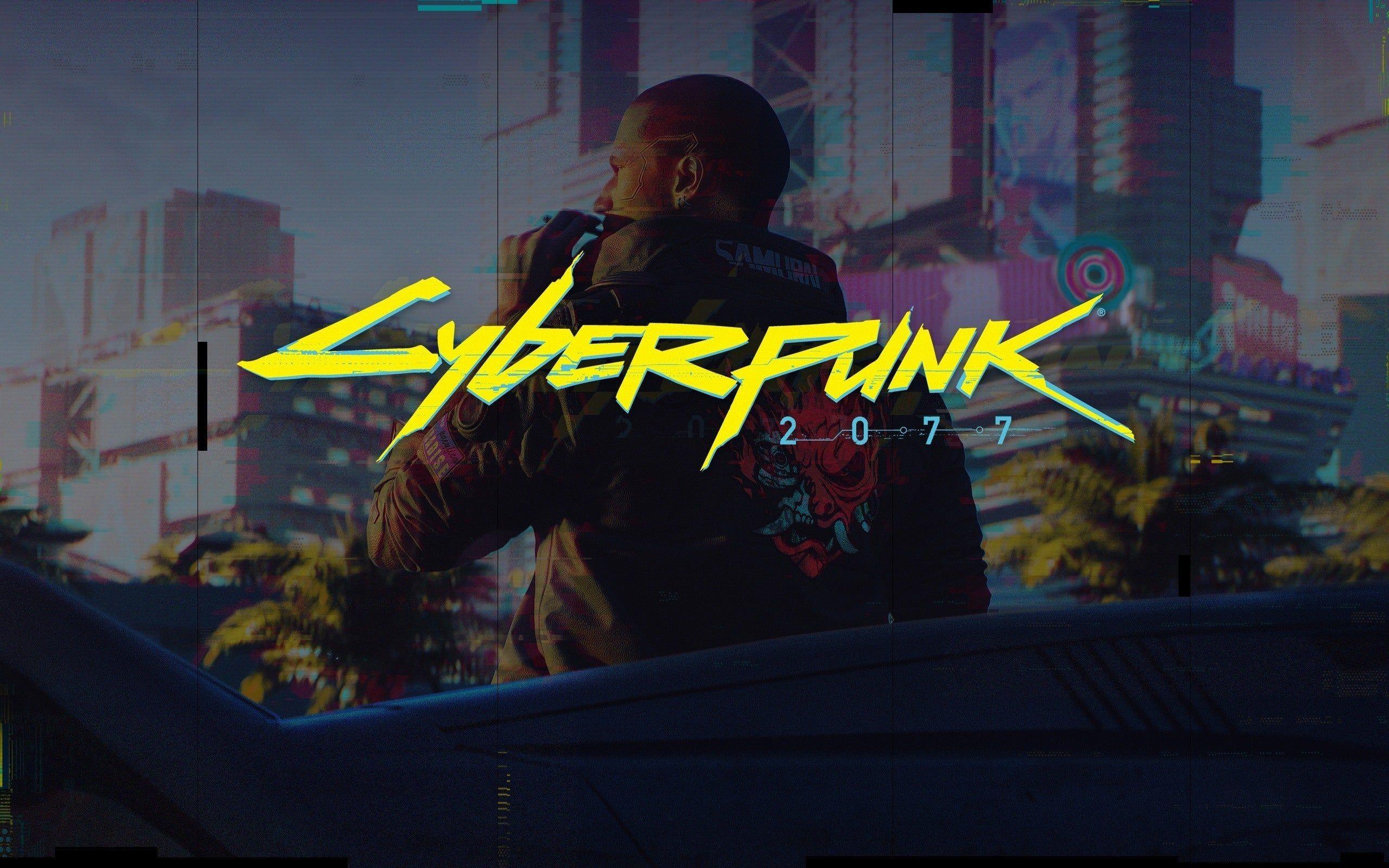 Download Cyberpunk 2077, Cyberpunk, 2077, Young woman, Art Wallpaper in  1366x768 Resolution