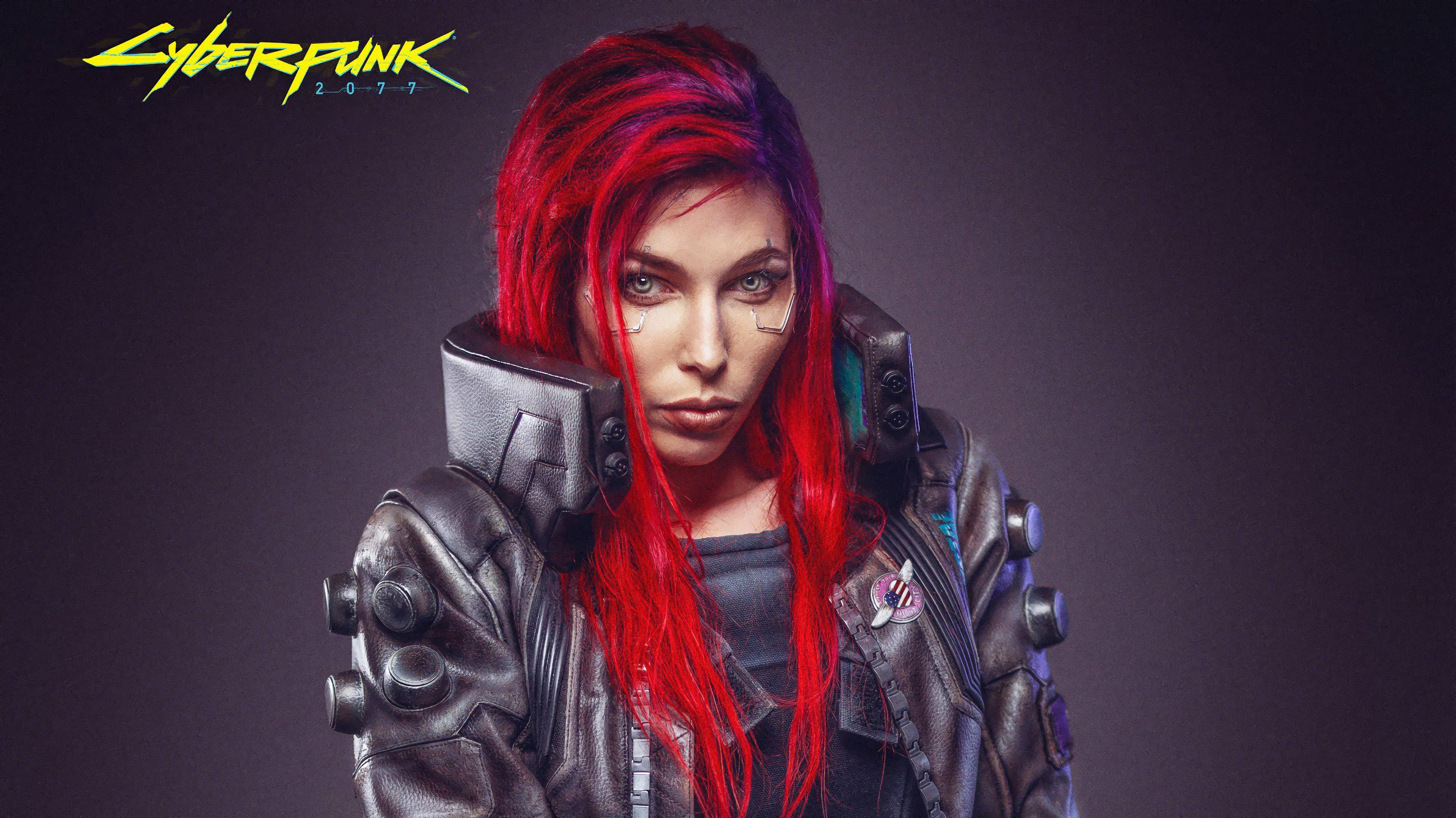 3840x2160 Cyberpunk 2077 4K 8K HD Wallpaper
