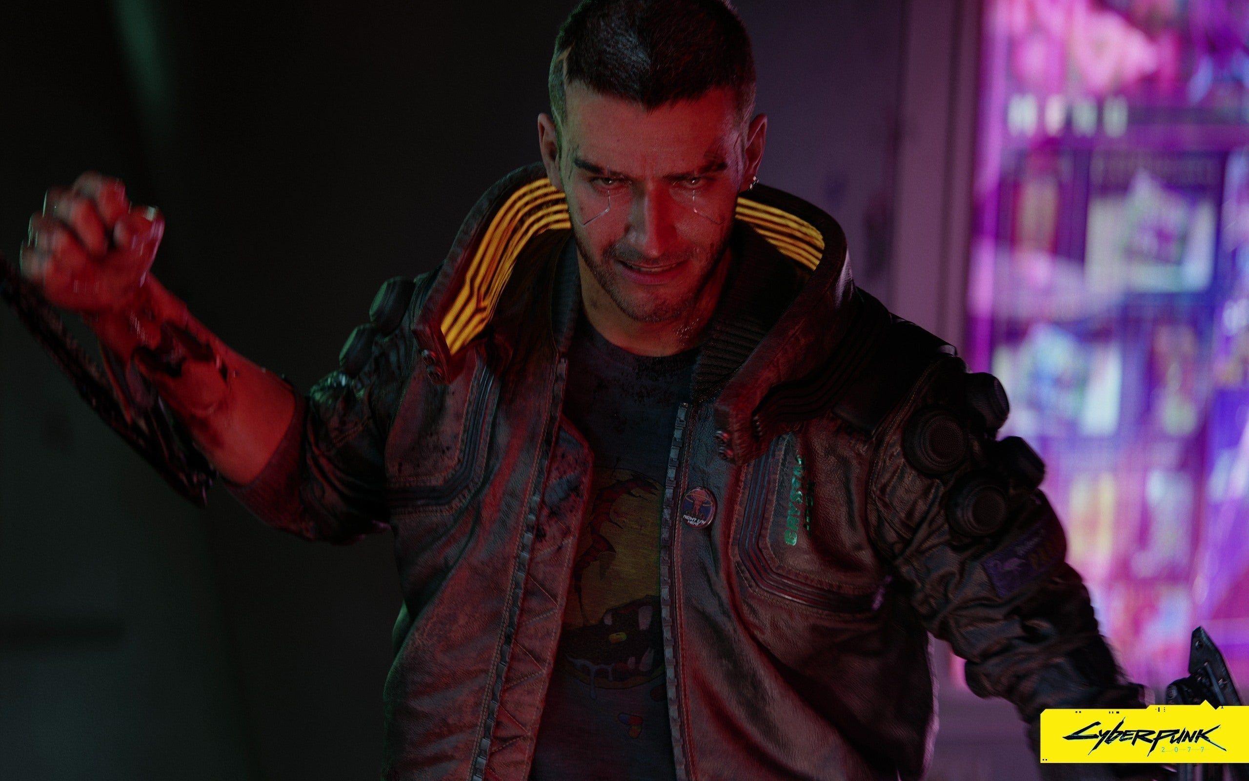 2560x1600 Cyberpunk 2077 Official Hi Res Wallpaper Released By CD Projekt Red
