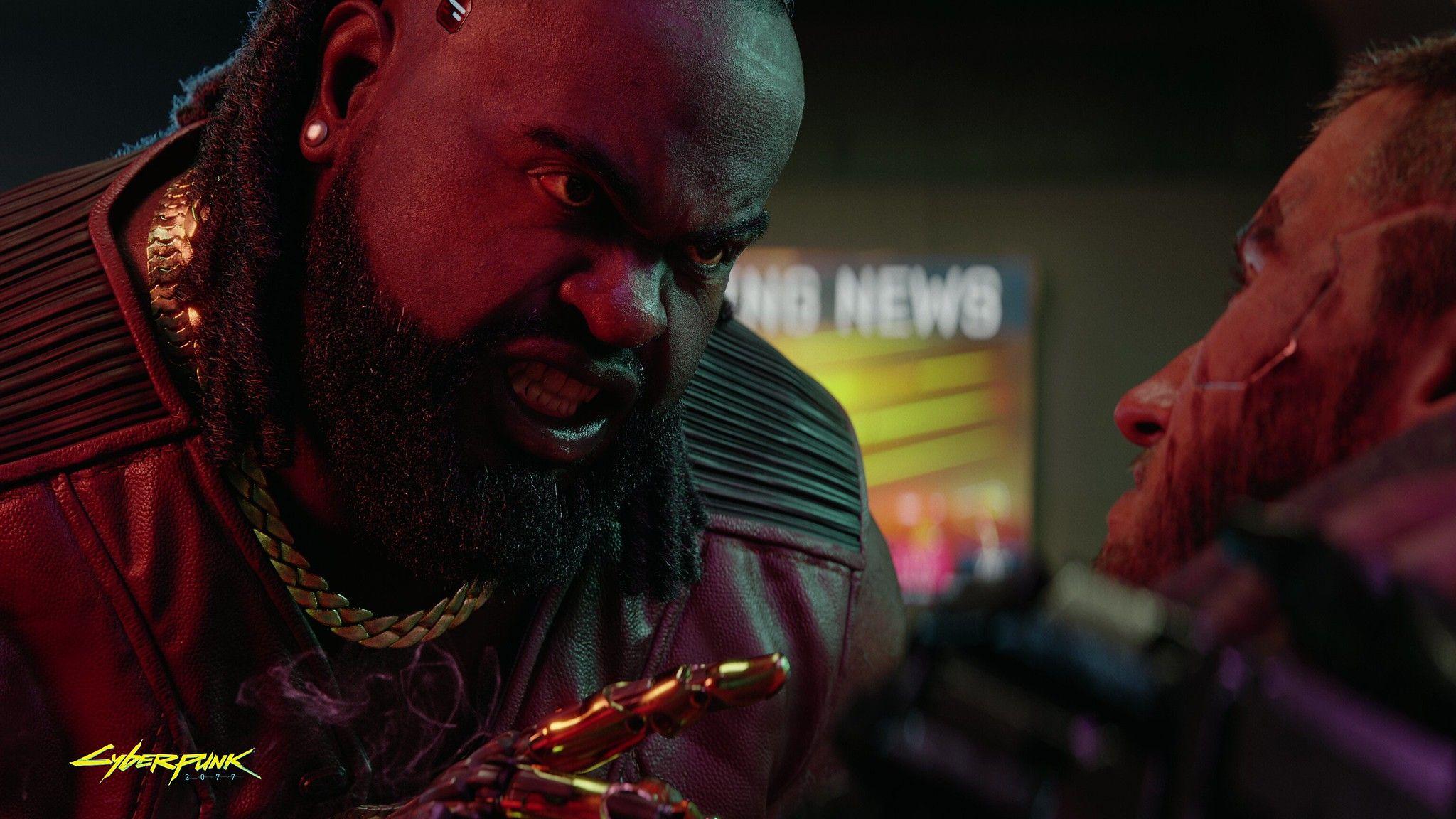 2048x1152 Cyberpunk 2020 creator touches on representation issues