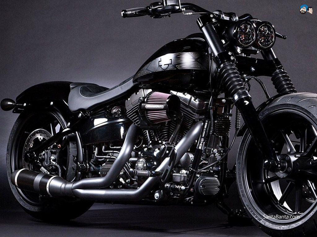 1024x768 American Choppers Wallpaper