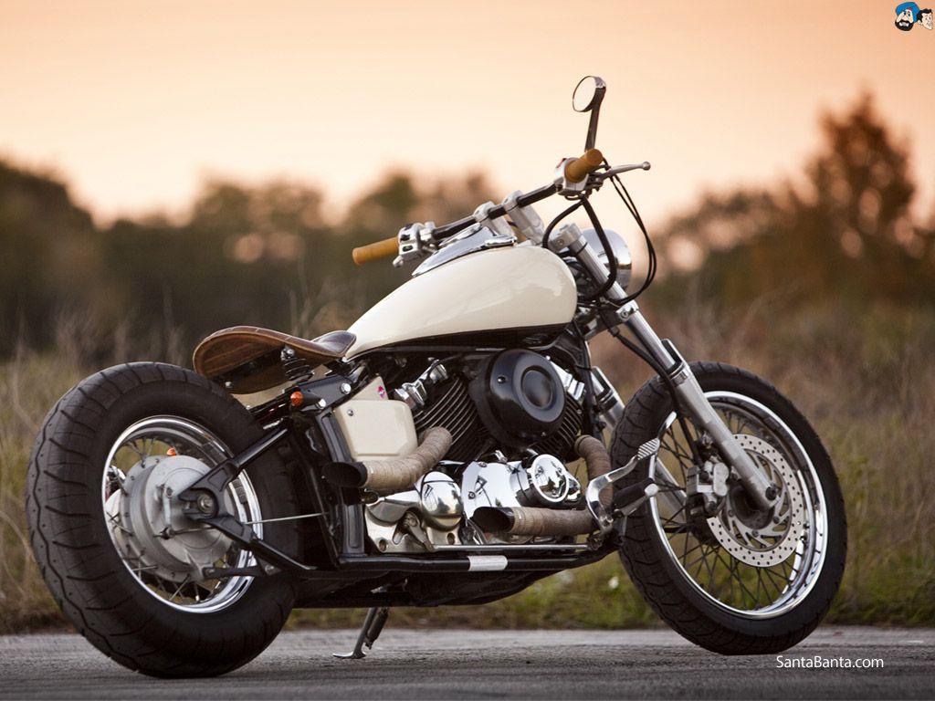 1024x768 American Choppers Wallpaper