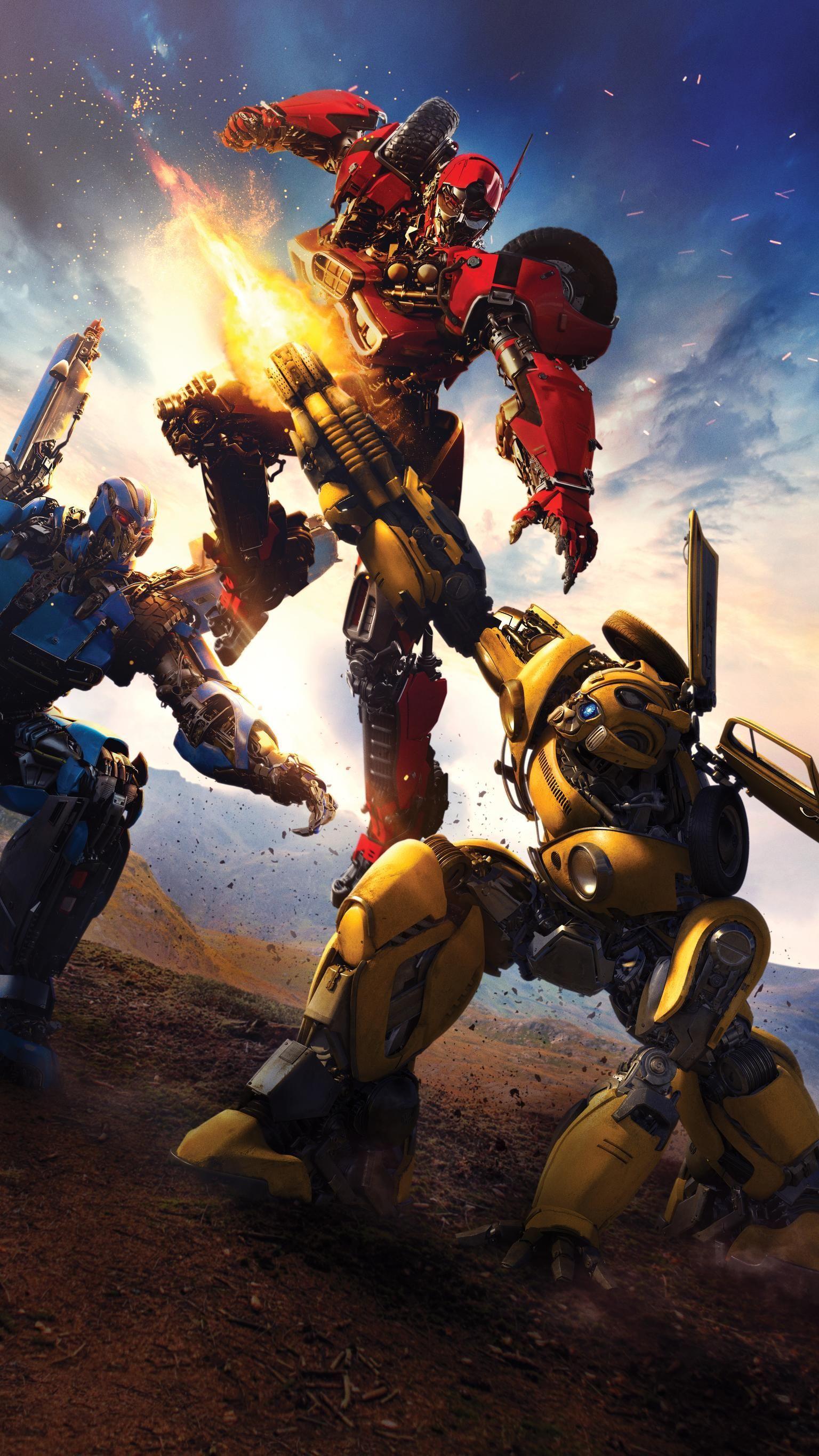 1536x2732 Bumblebee (2018) Phone Wallpaper. Moviemania. Transformers artwork, Optimus prime wallpaper transformers, Optimus prime wallpaper