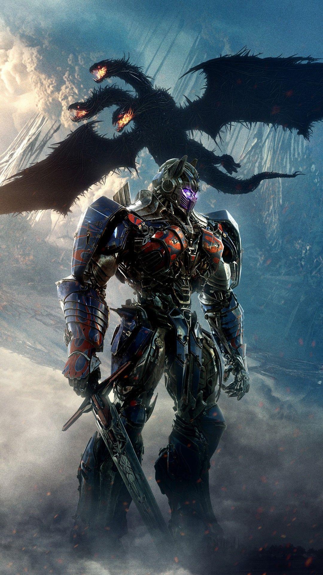 1080x1920 Transformers Optimus Prime HD Wallpaper For Mobile