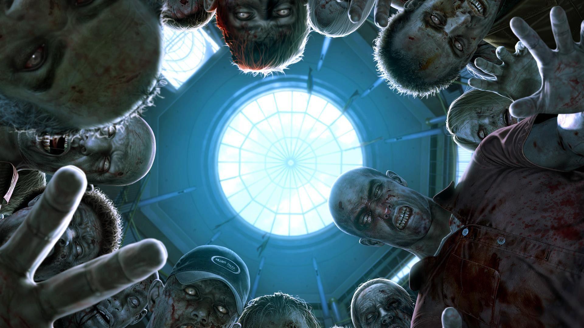 1920x1080 Zombie Wallpaper 1920x1080