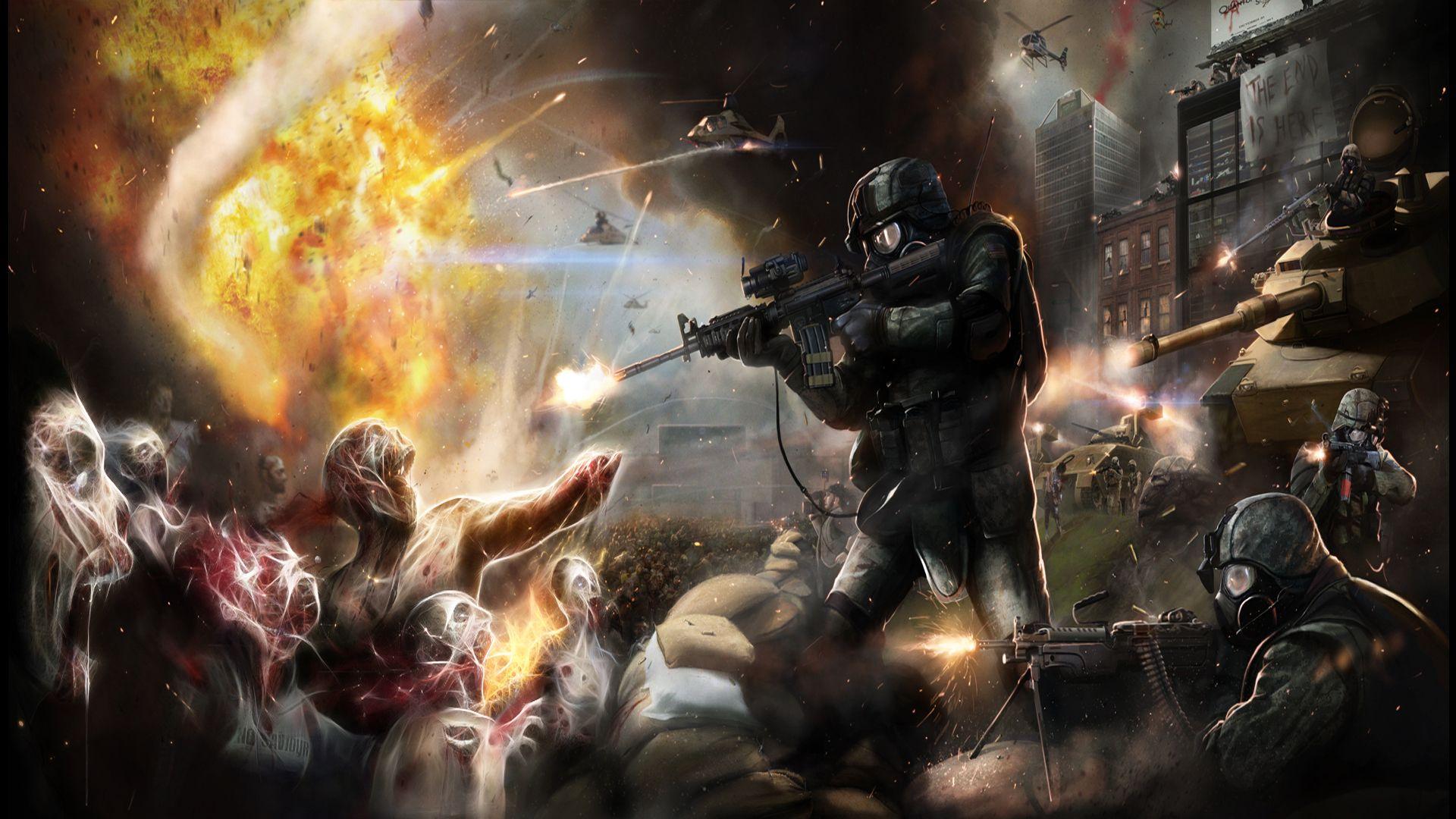 1920x1080 My Wallpaperblog: Wallpaper HD Zombiemy Wallpaperblog.