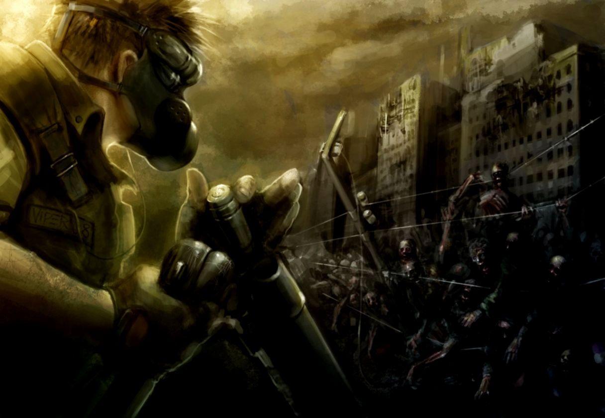 1216x841 Zombie Wallpaper HD Awesome Zombie Wallpaper This Month