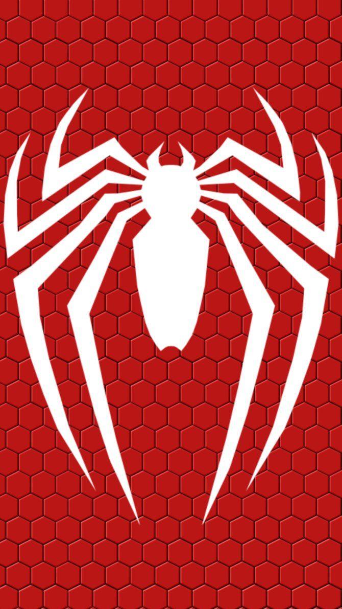670x1191 Download Wallpaper Man Ps4 Wallpaper Logo