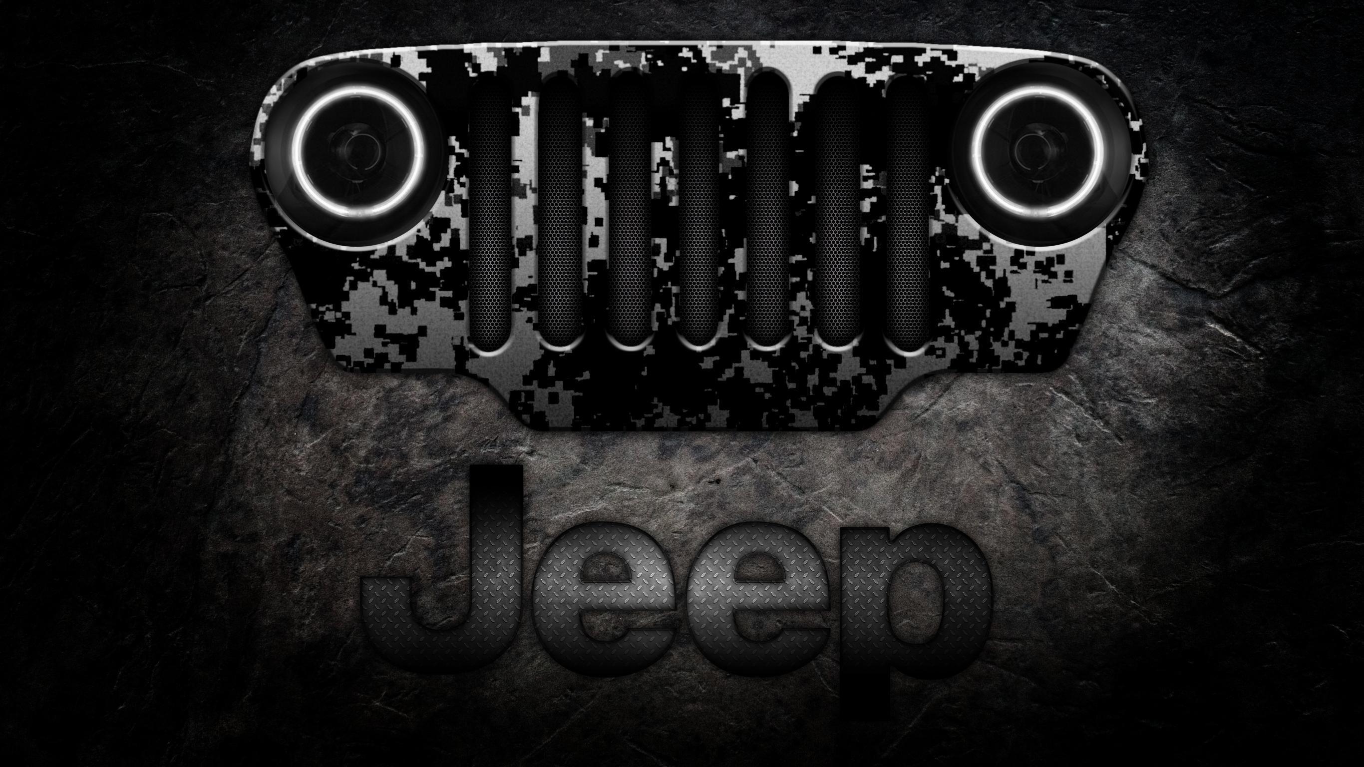Jeep Logo Wallpapers - Top Free Jeep Logo Backgrounds - WallpaperAccess