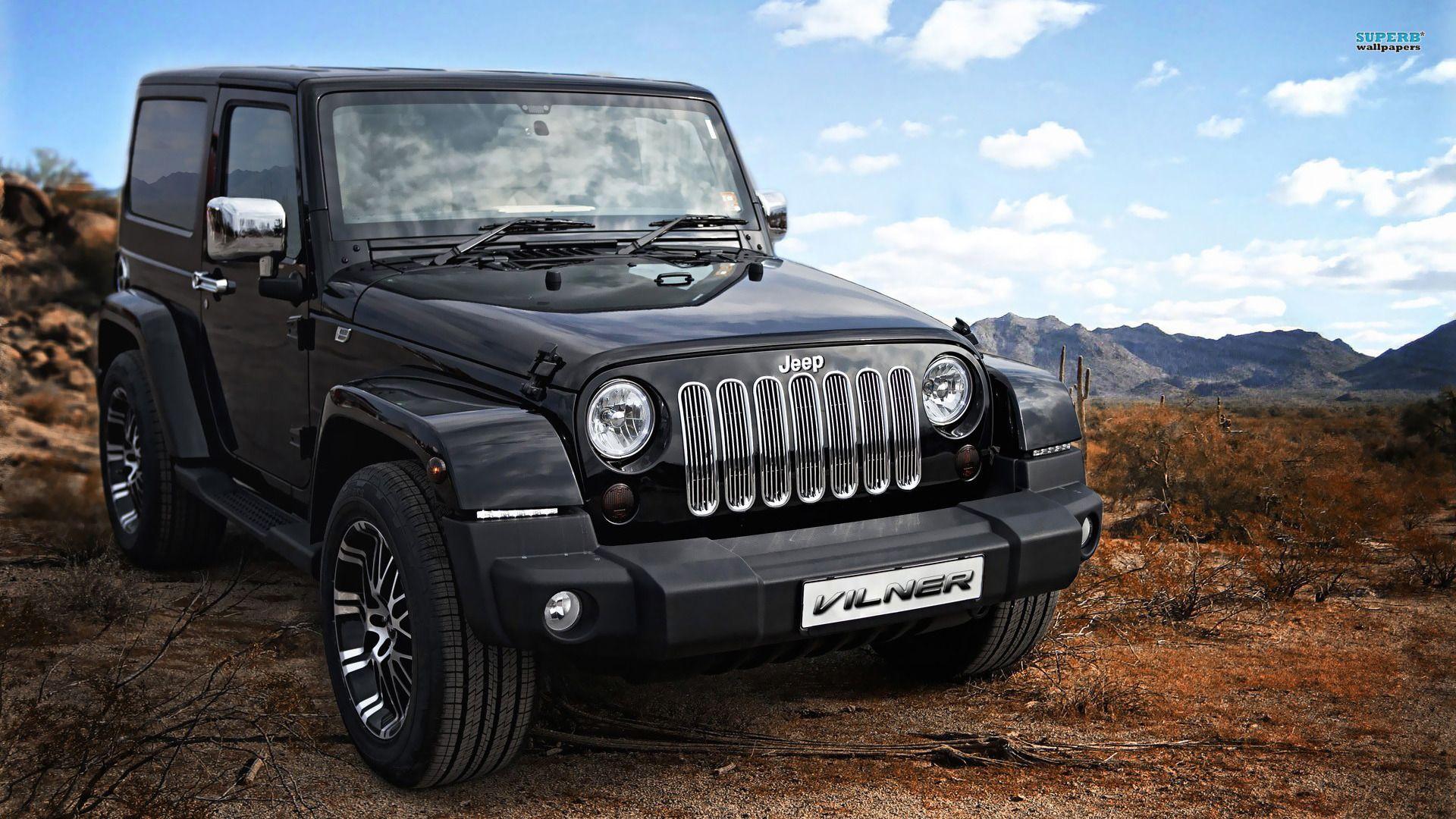 1920x1080 Jeep Wrangler HD Desktop