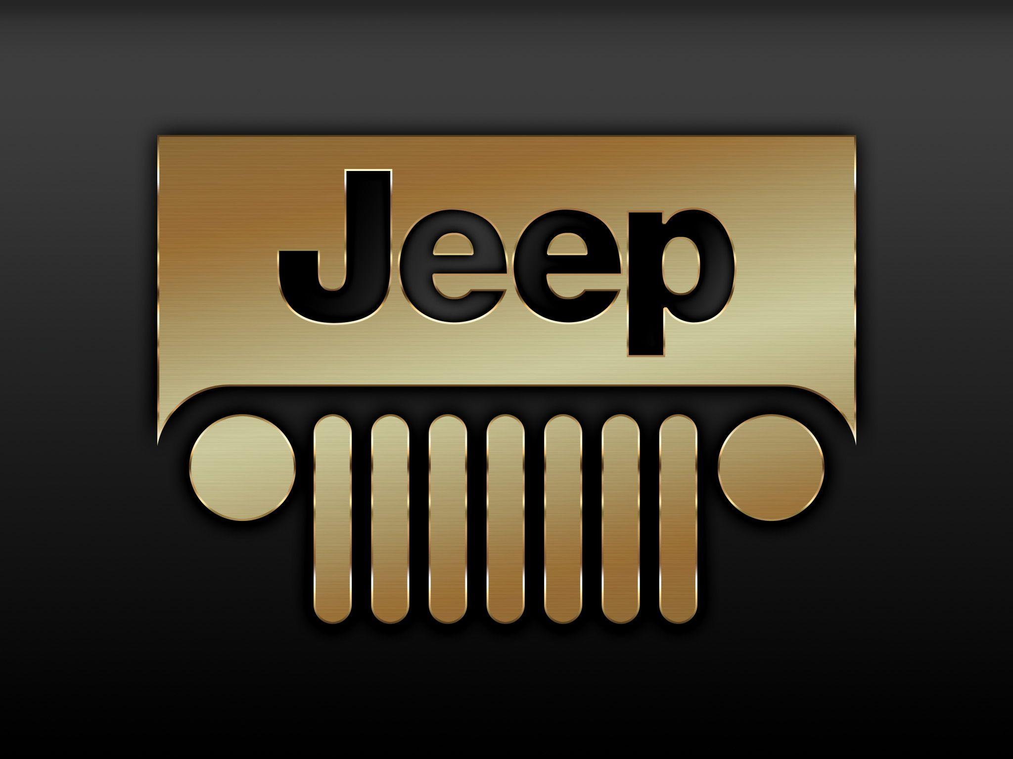 2048x1536 Jeep Logo hình nền