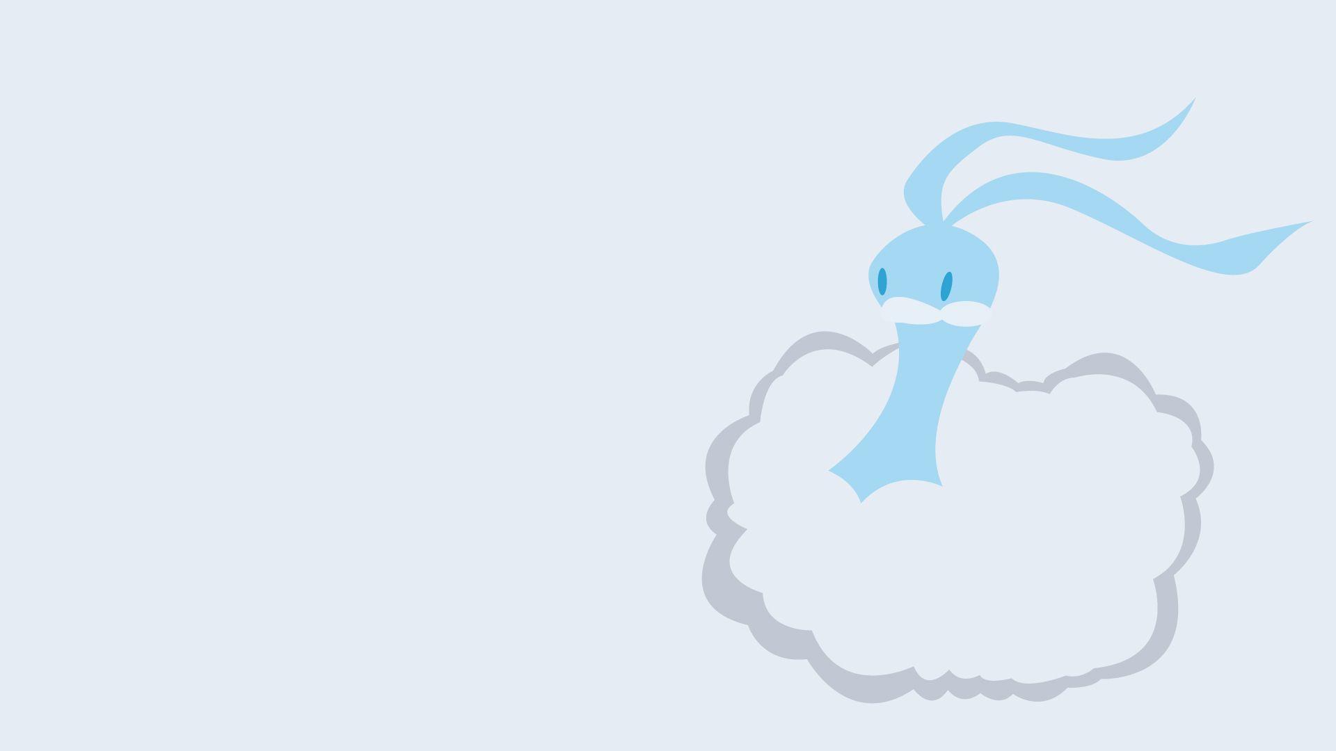 1920x1080 Altaria HD Wallpaper