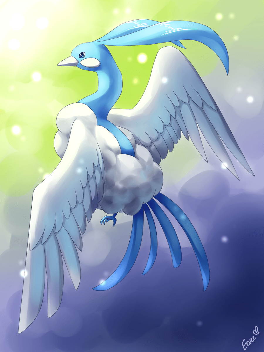 900x1200 Altaria HD Wallpaper