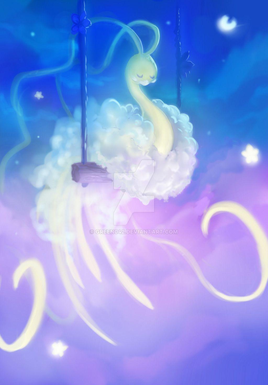 1024x1472 Altaria Wallpaper. Altaria Wallpaper