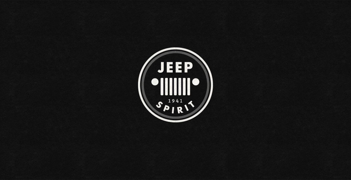 1439x737 Biểu trưng xe jeep đen