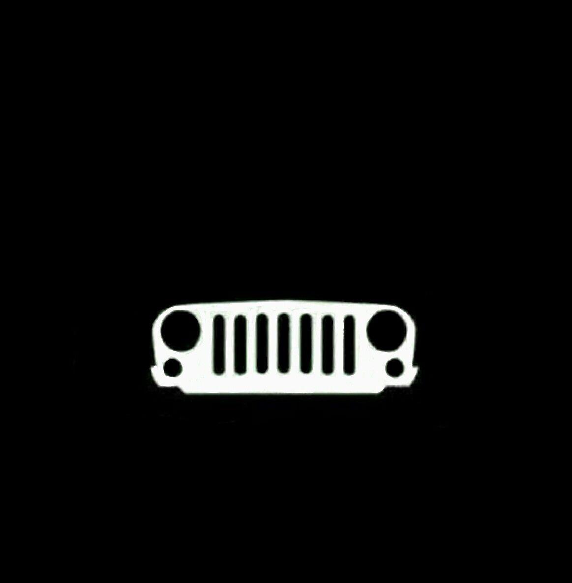 Jeep Grill Wallpapers - Top Free Jeep Grill Backgrounds - WallpaperAccess