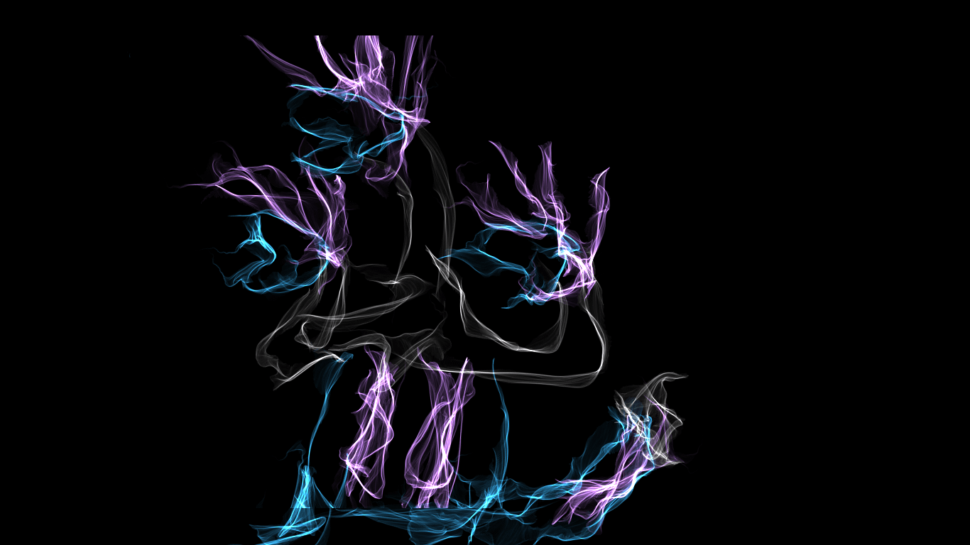 1366x768 Saw All The Silk Stuff, My Attempt At Hydreigon, HD