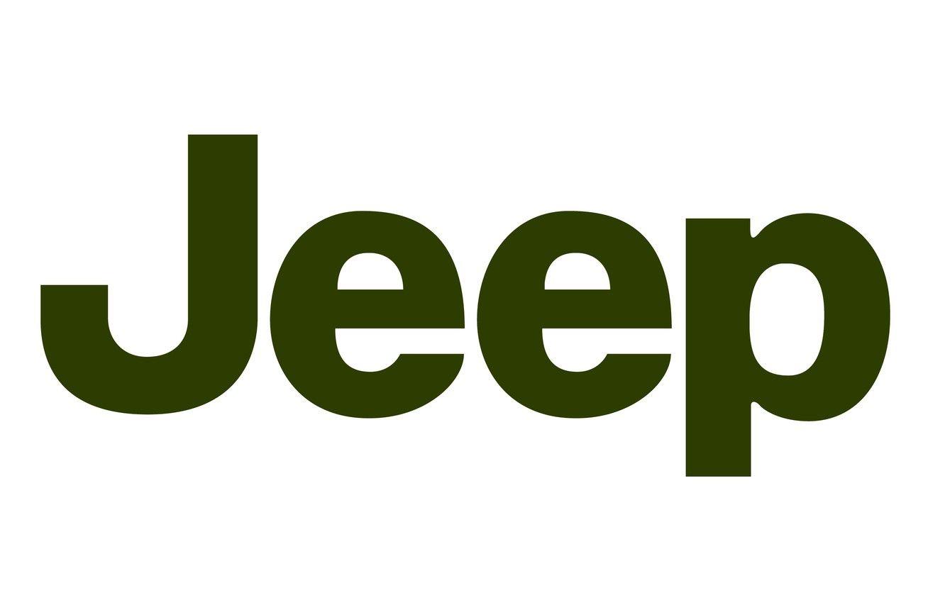 1332x850 Wallpaper background, green, logo, jeep, logo, jeep, fon image