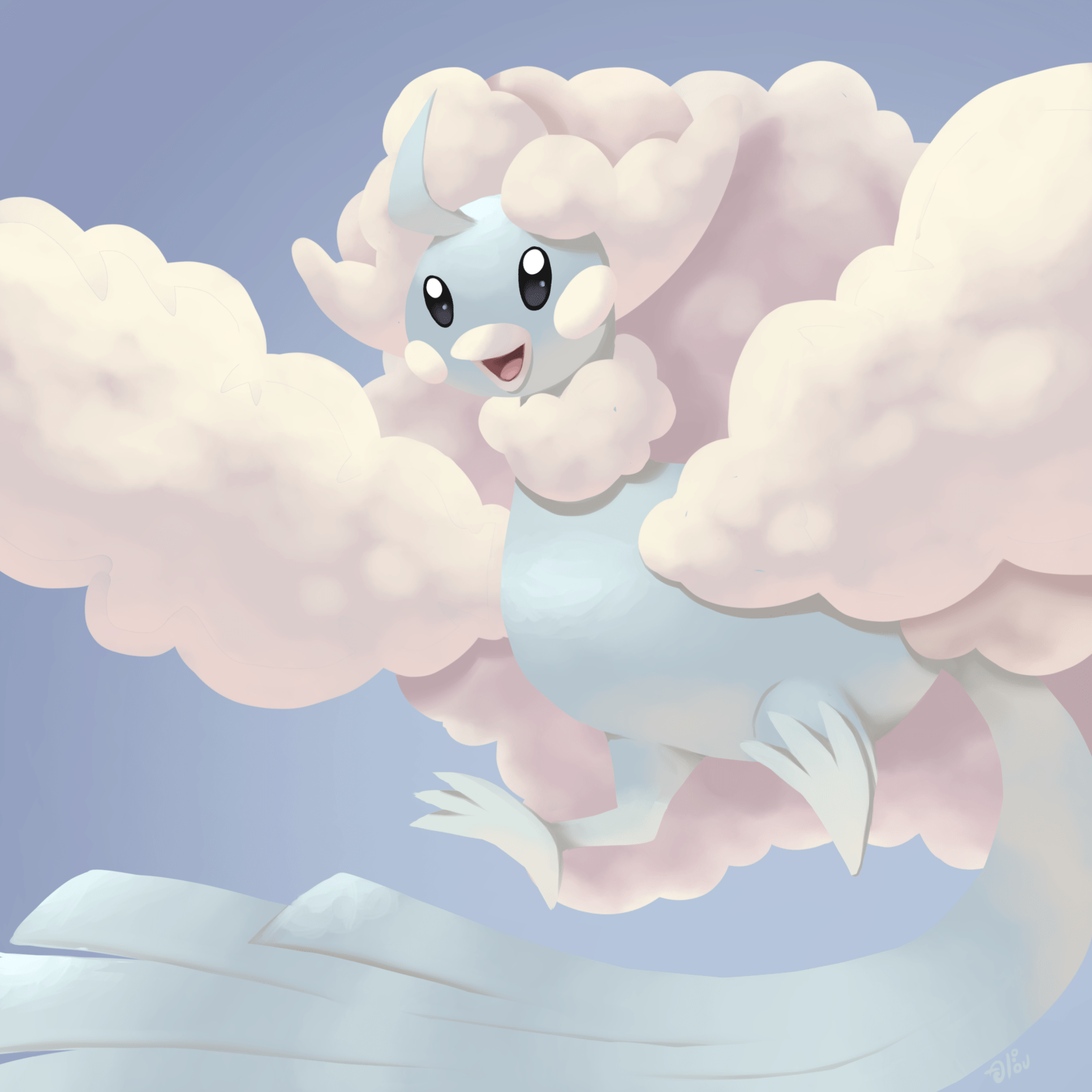 Altaria Wallpapers - Top Free Altaria Backgrounds - WallpaperAccess