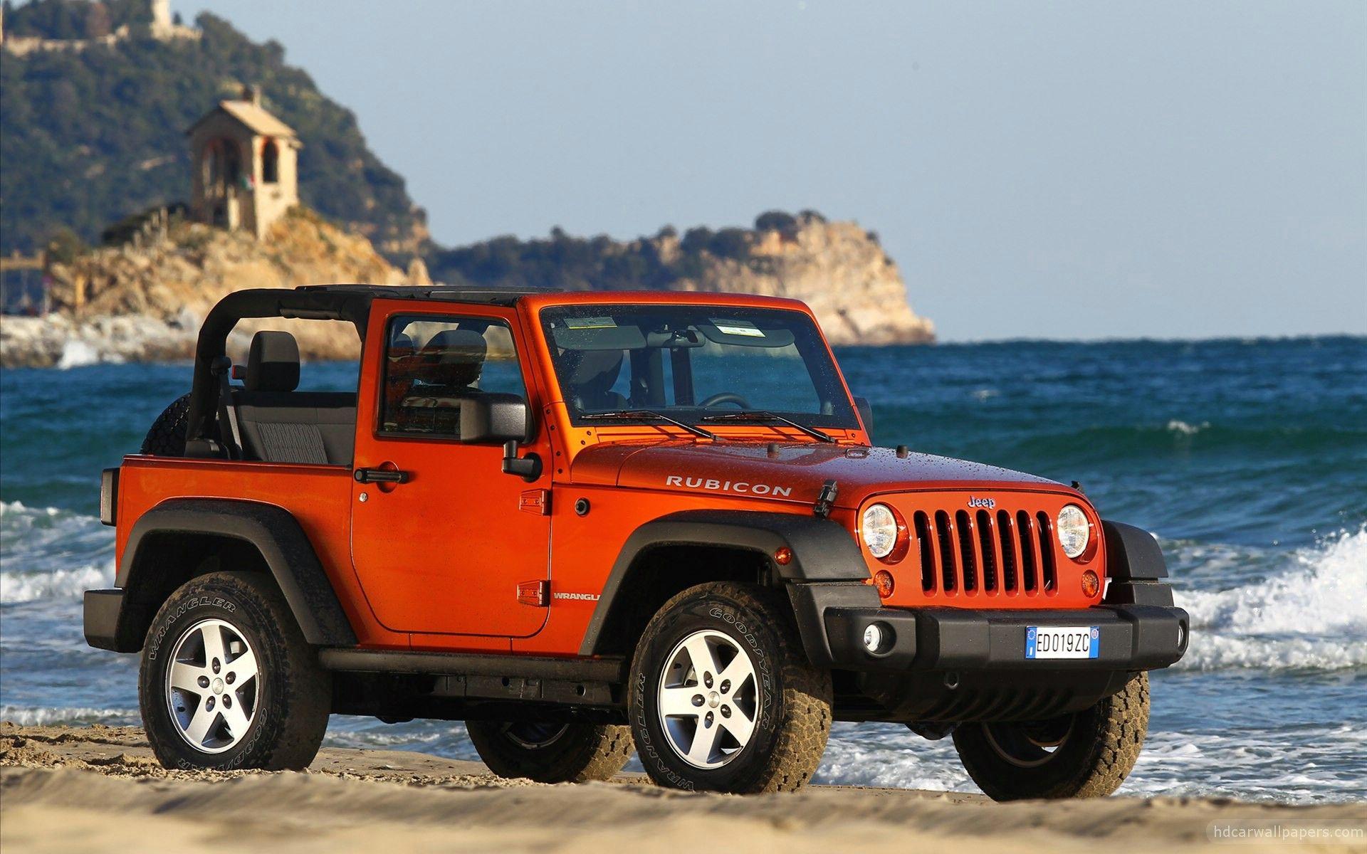 1920x1200 Jeep Wrangler 2017 HD Wallpaper