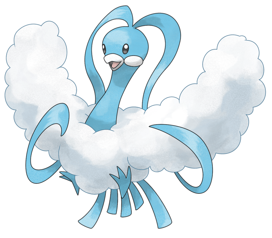 955x837 Altaria png 9 PNG Image