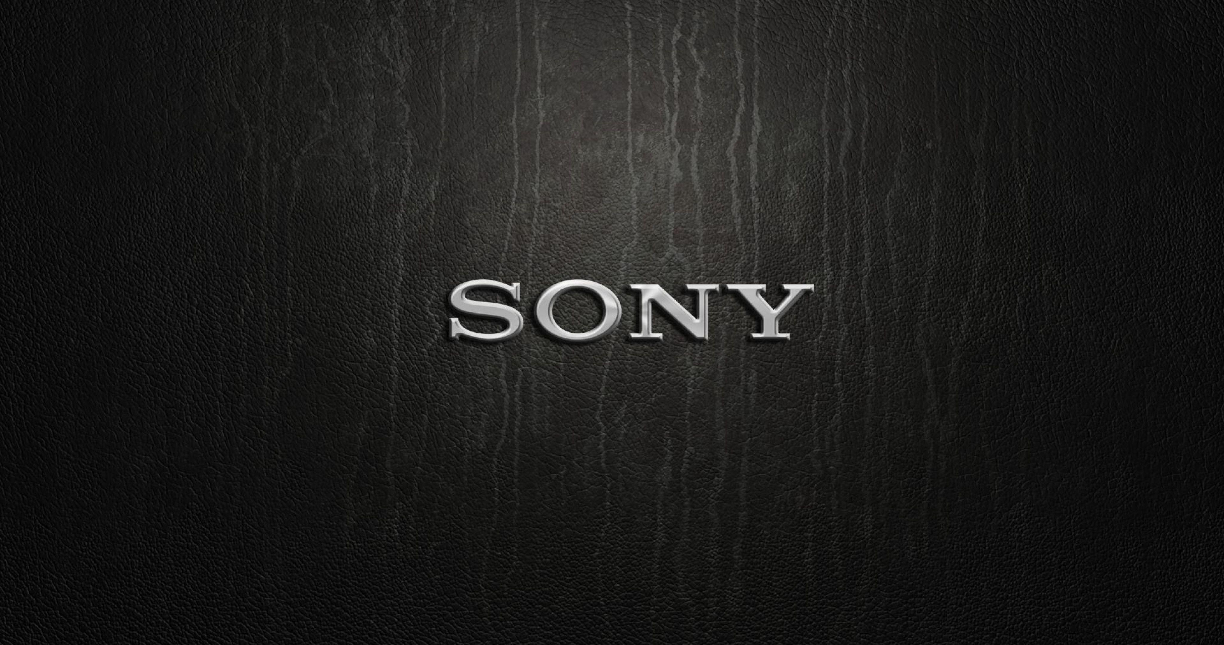 4096x2160 Sony Photography 4k Logo Wallpaper