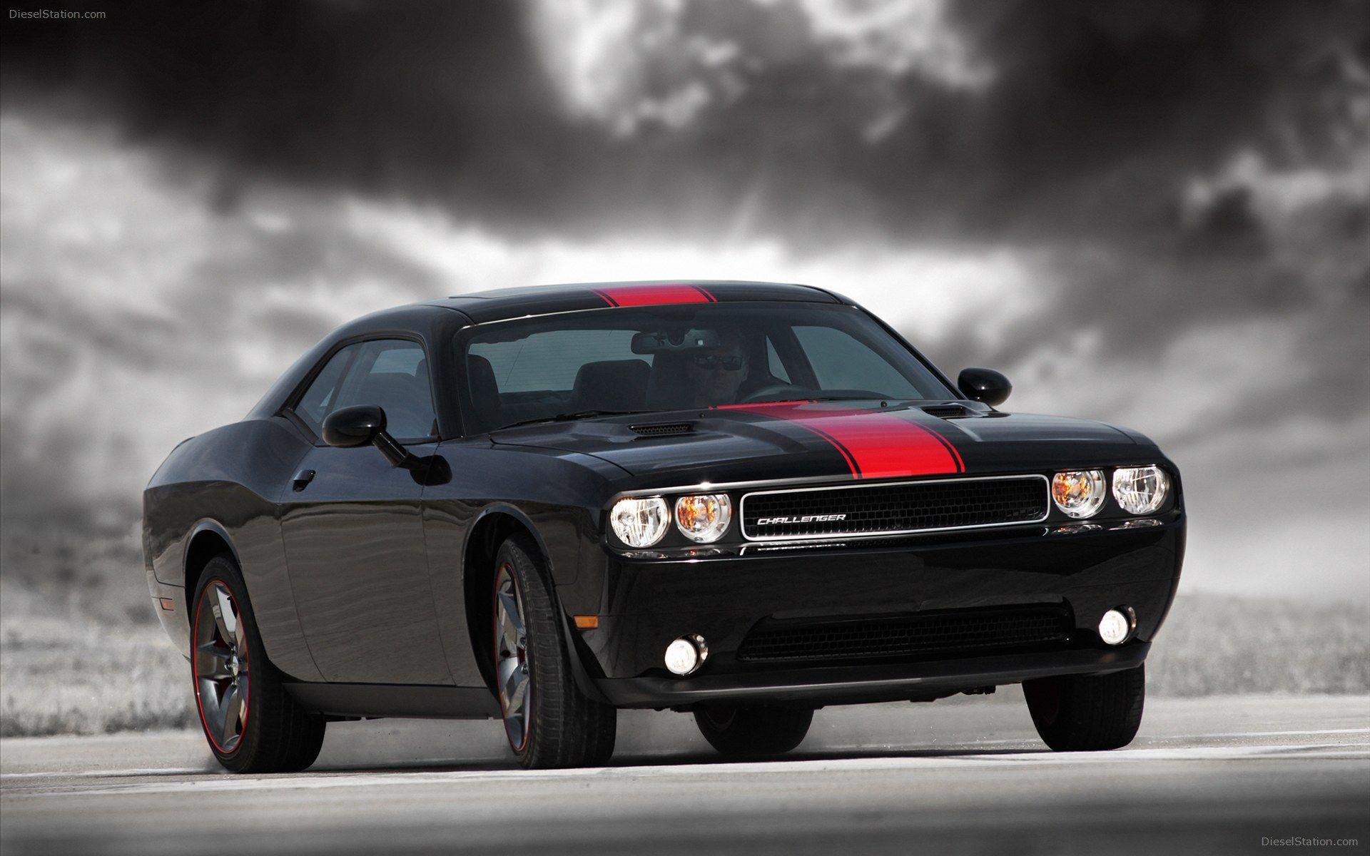 1920x1200 Free download Dodge Challenger Rallye Wallpaper 2 1920 X 1200