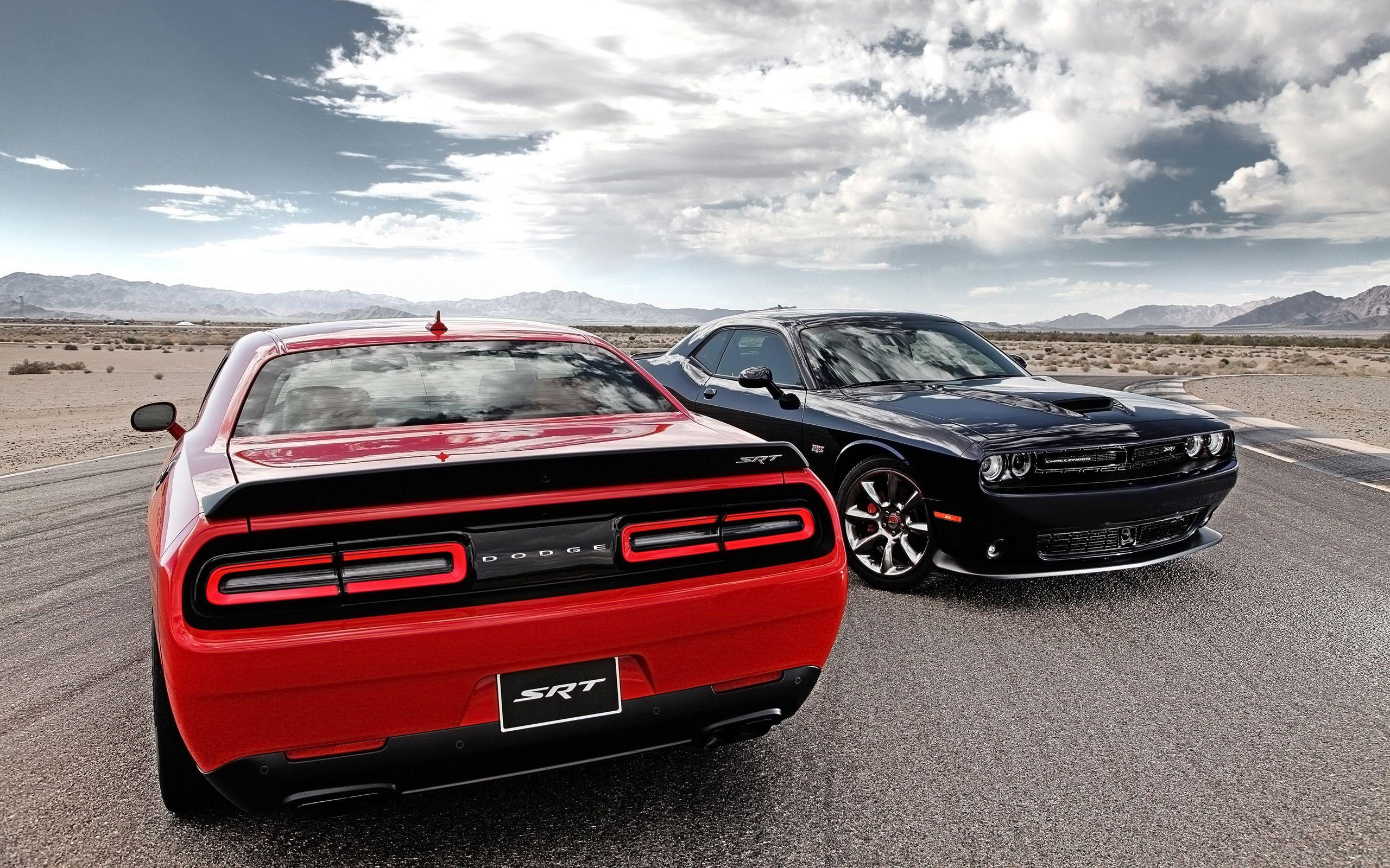 2560x1600 Dodge Challenger SRT Cars Wallpaper. HD Car Wallpaper