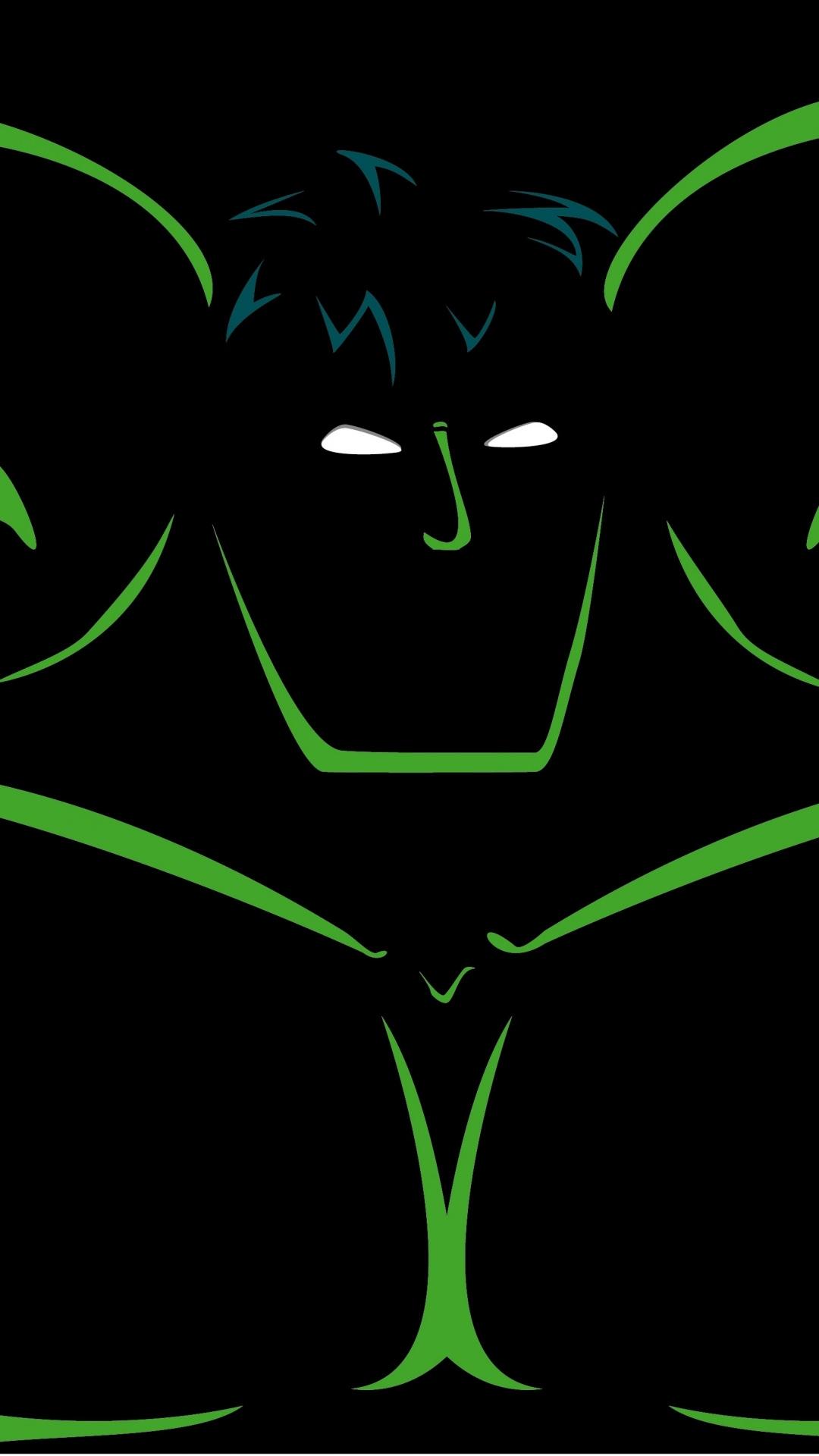 1080x1920 Download Hulk Illustration For 6 Plus 6S Plus 7 Plus IPhone