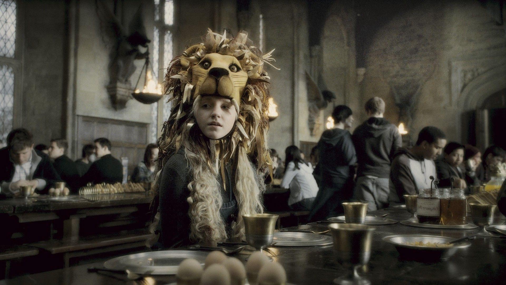 1920x1080 movies, Luna Lovegood Wallpaper HD / Desktop and Mobile Background