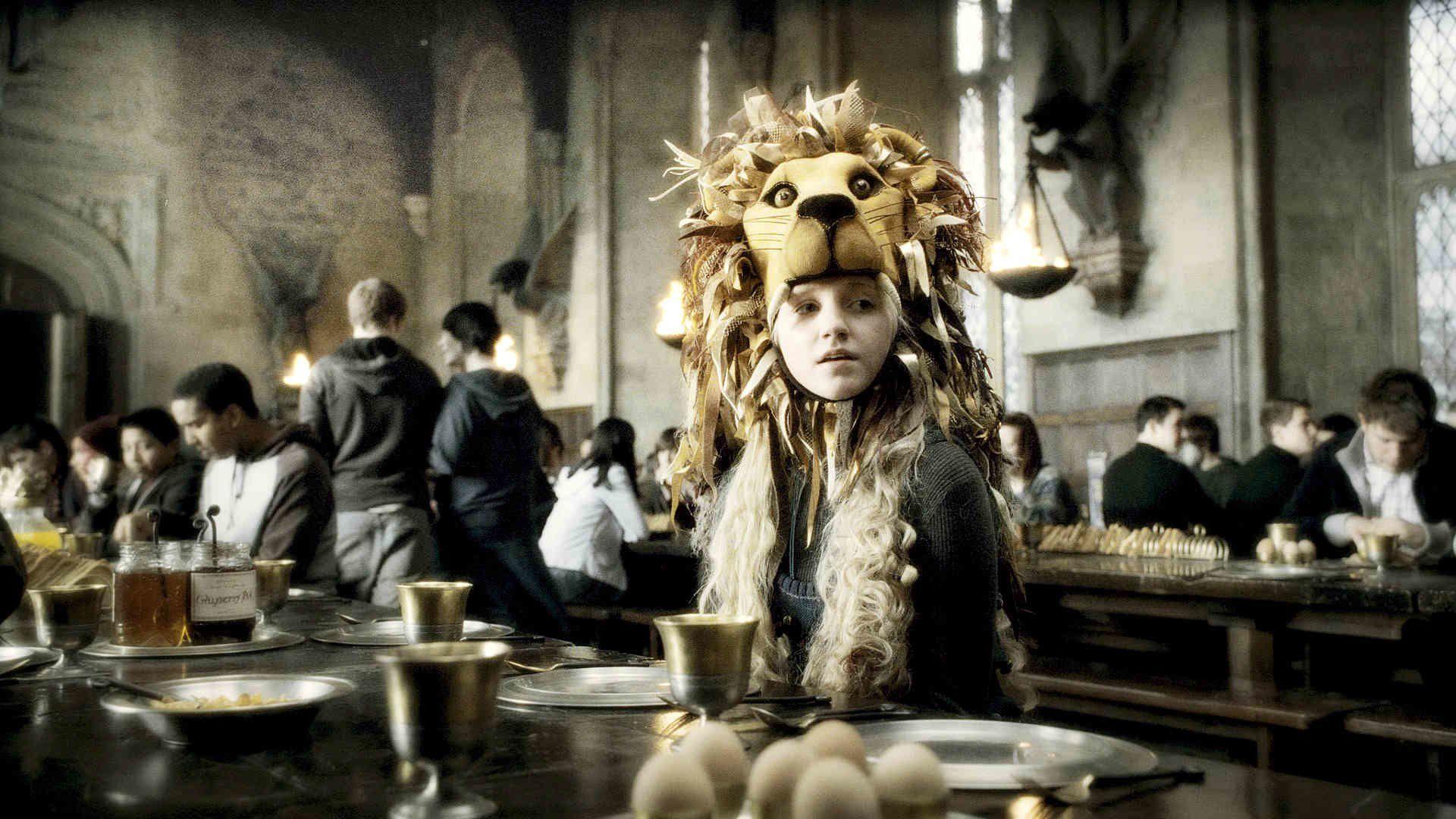 1920x1080 Luna Lovegood HD Wallpaper and Background Image