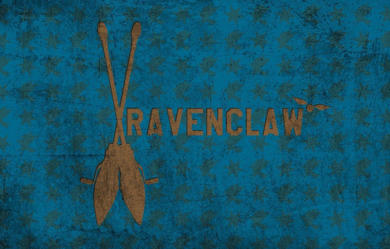 1332x850 Wallpaper blue, team, broom, Raven, Hogwarts, Luna Lovegood, broom, Hogwards, Quidditch, Luna Lovegood, Ravenclaw, Ravenclaw, Snitch, faculty image for desktop, section разное