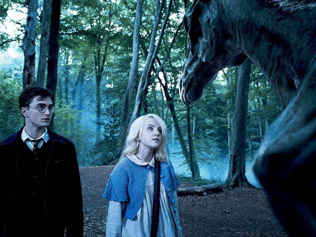 1024x768 Free download Luna Lovegood Wallpaper Luna Lovegood Wallpaper