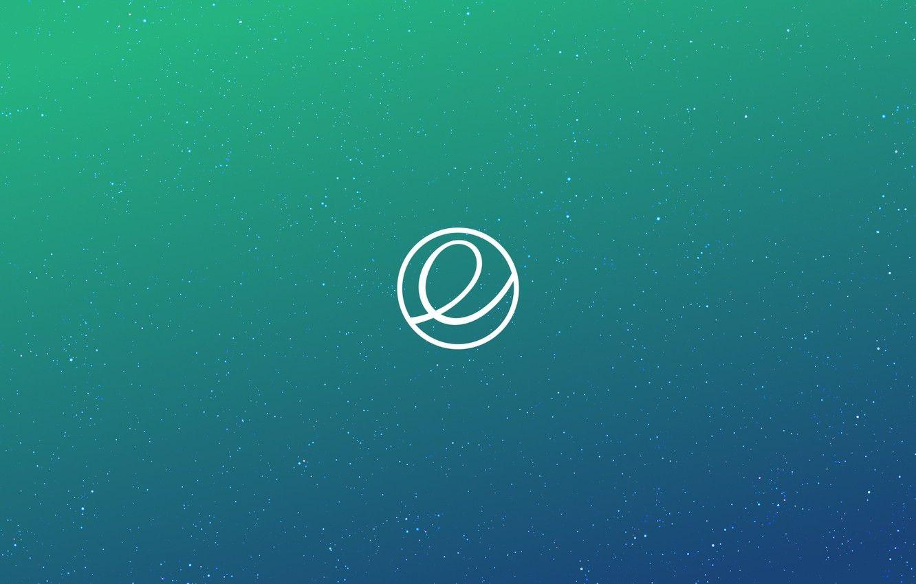 Обои elementary os