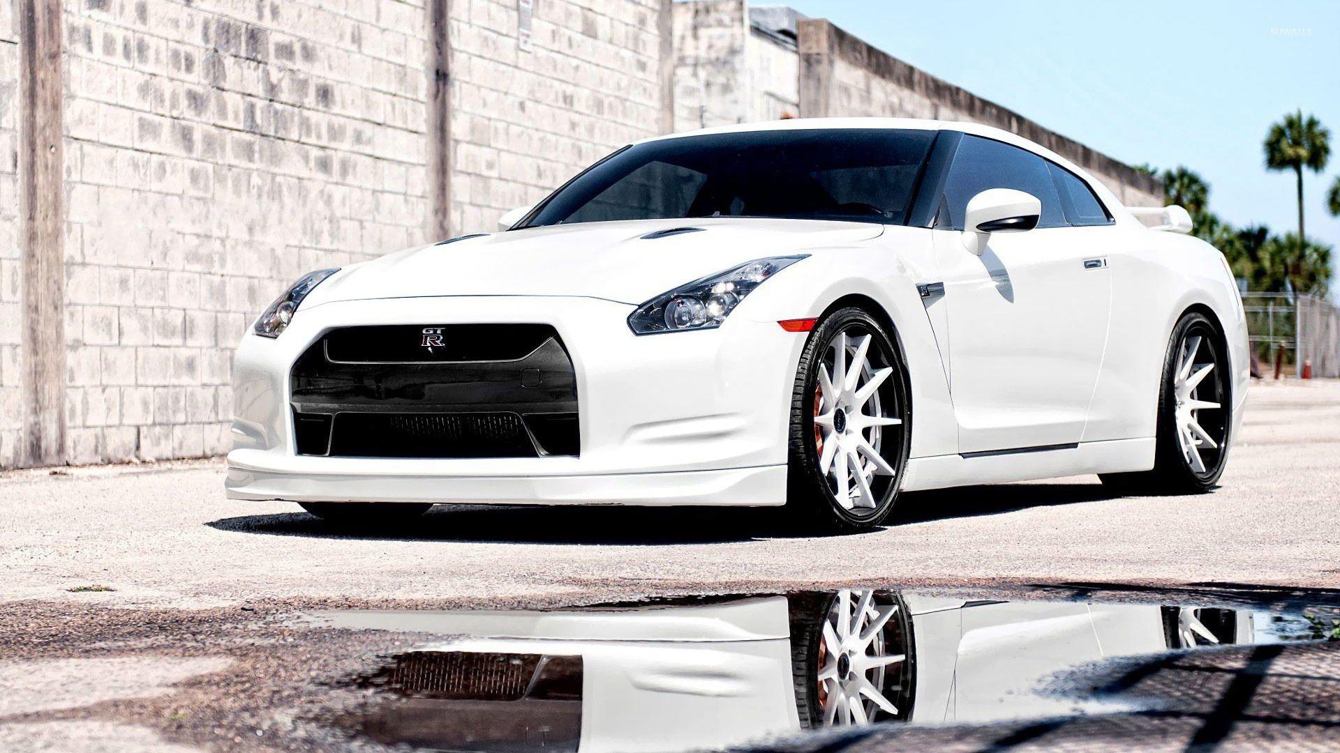 1920x1080 Nissan GT R Premium R35 Wallpaper Wallpaper