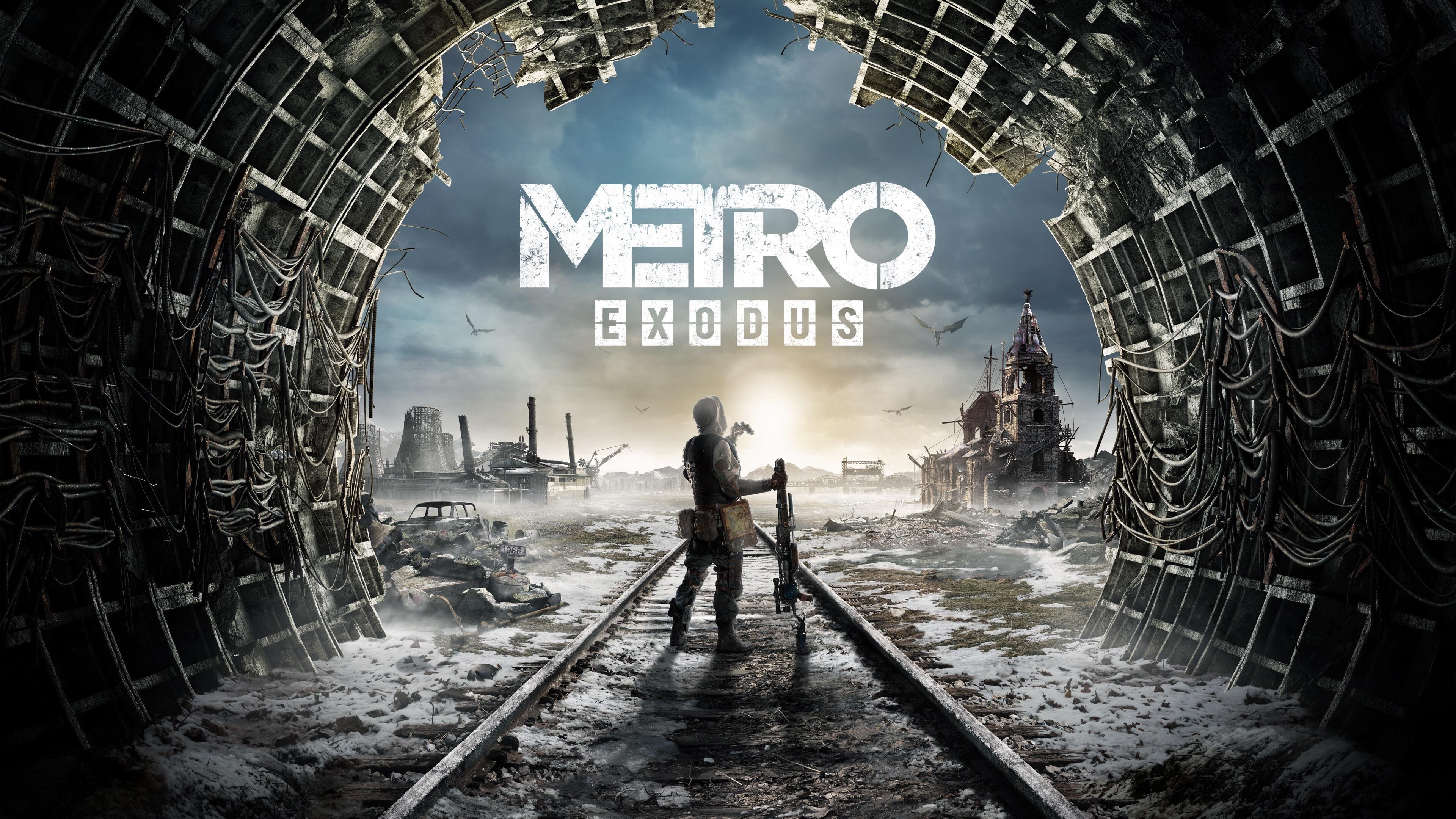 Metro 4K Wallpapers Top Free Metro 4K Backgrounds WallpaperAccess