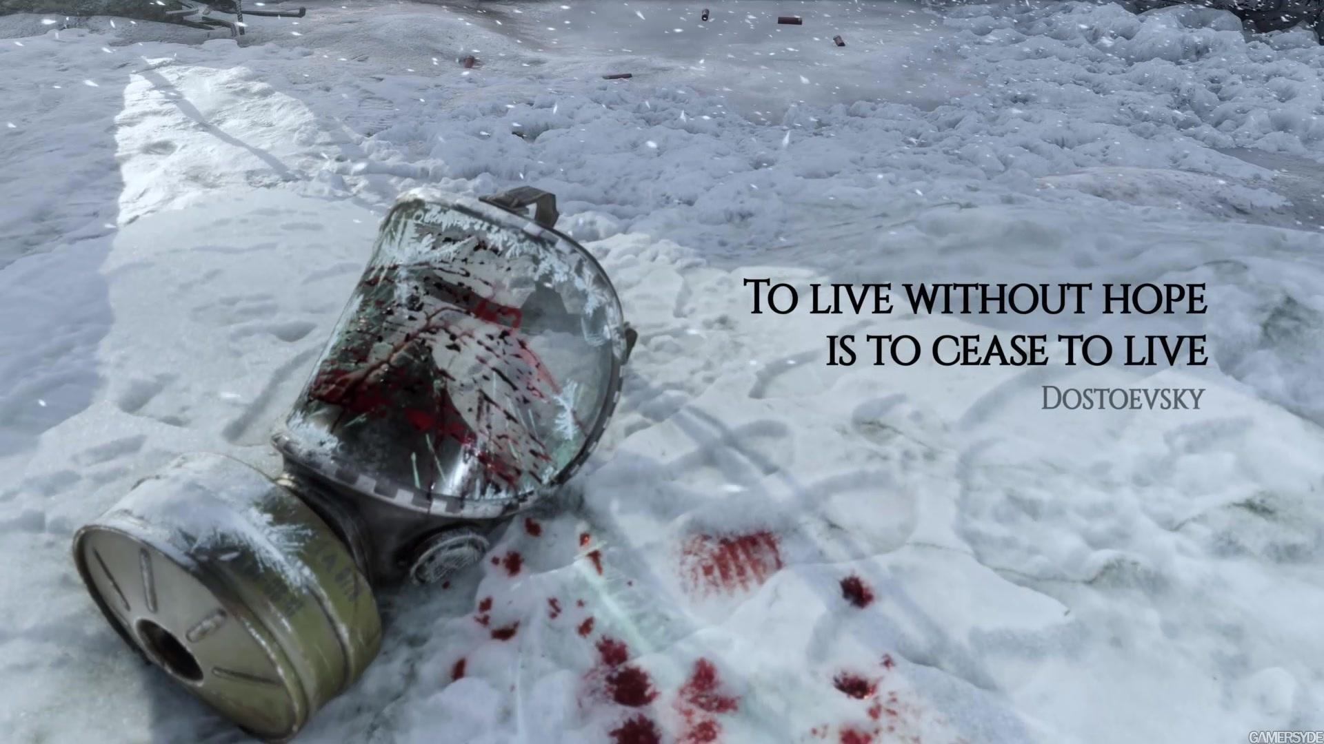 1920x1080 Free download 10 4K HD Metro Exodus Wallpaper You Need to Make