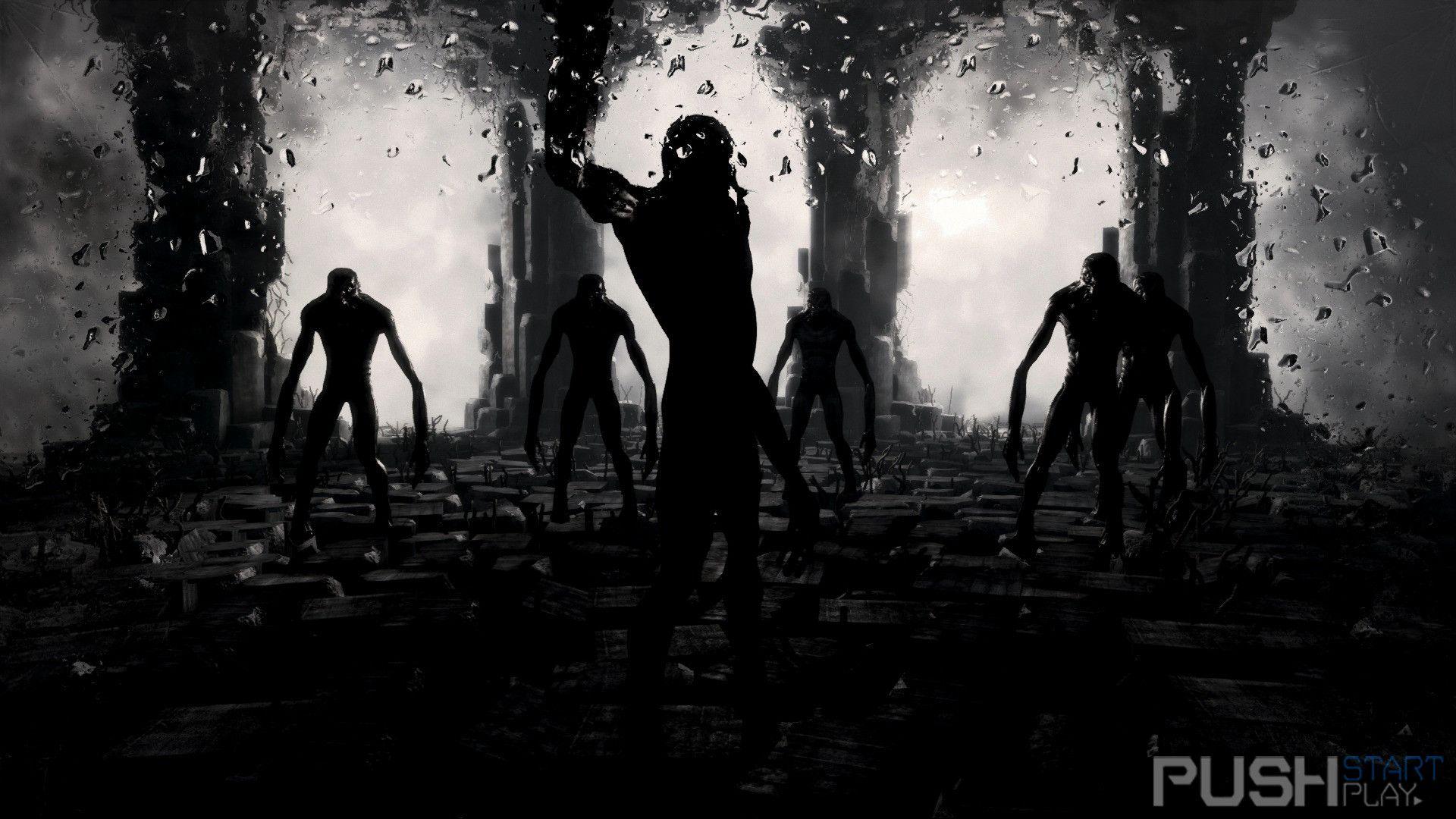 1920x1080 Metro 2033 Wallpaper